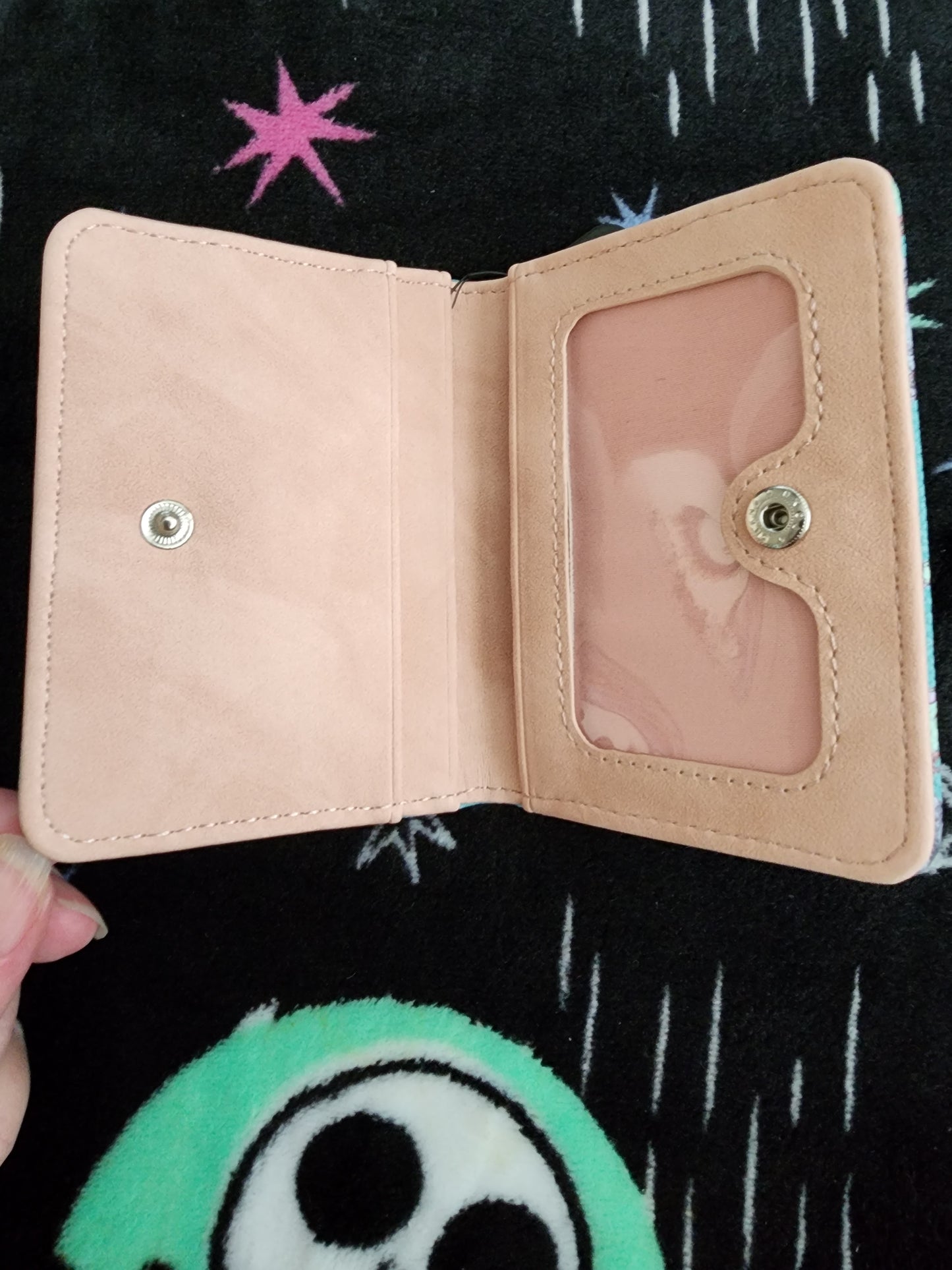 Star Wars Baby Yoda Halloween Wallet/Card Holder