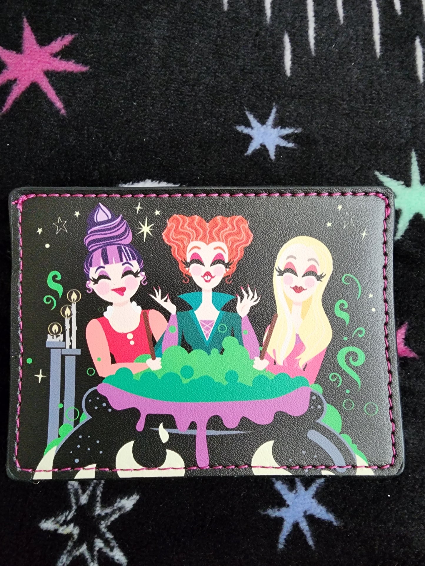 Disney Hocus-Pocus Card Holder