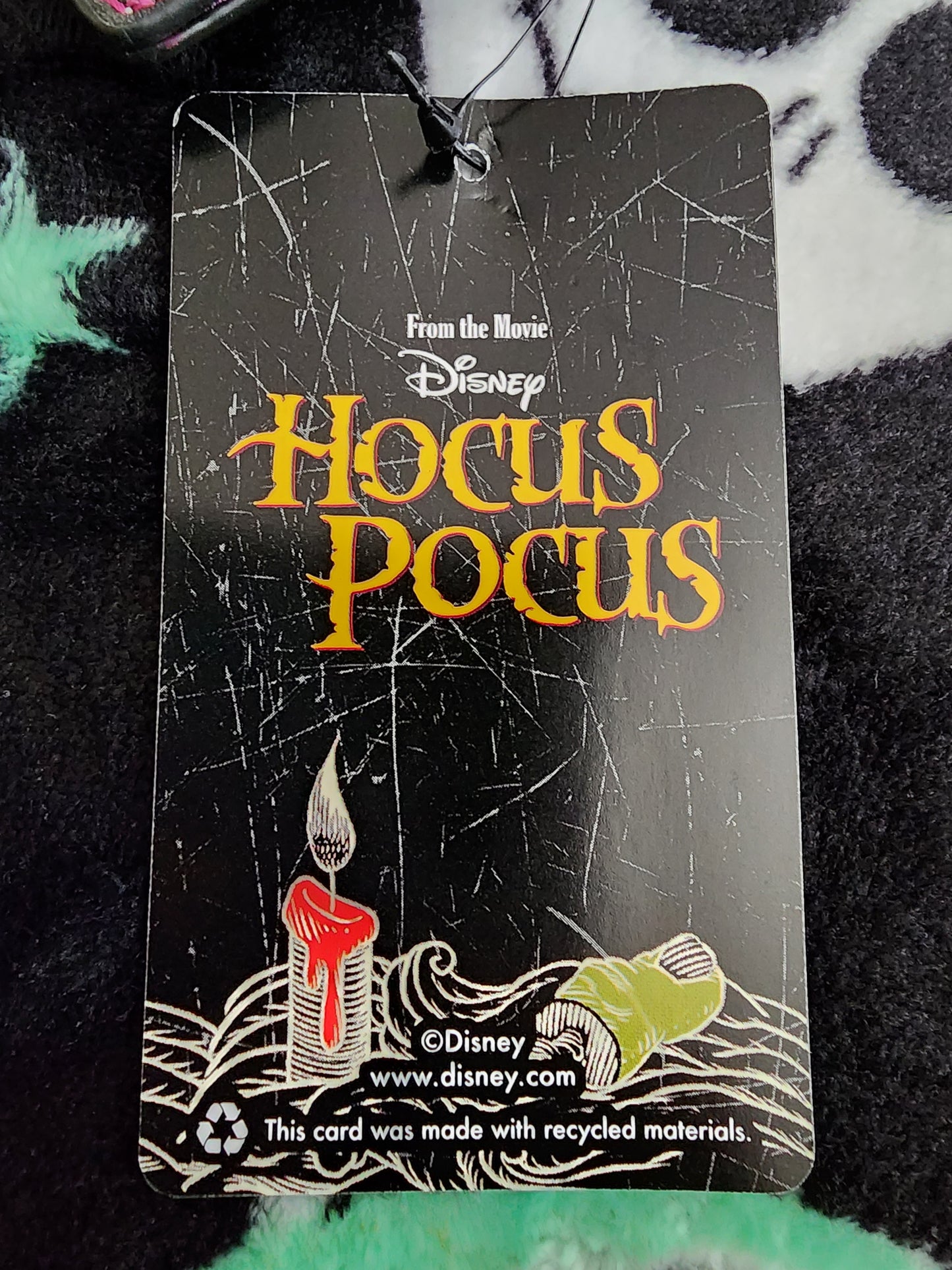 Disney Hocus-Pocus Card Holder