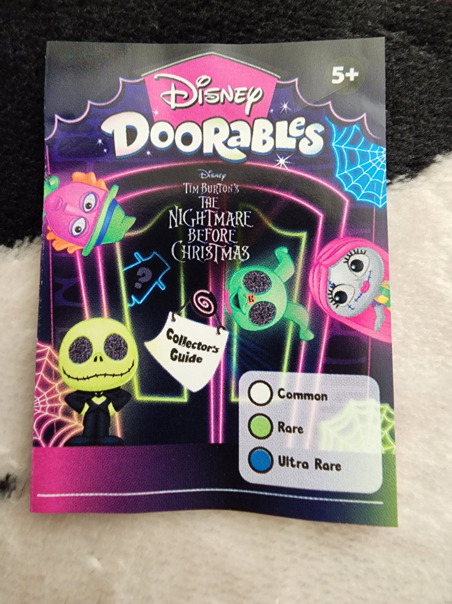 Disney Doorables Nightmare Before Christmas Mystery Figures