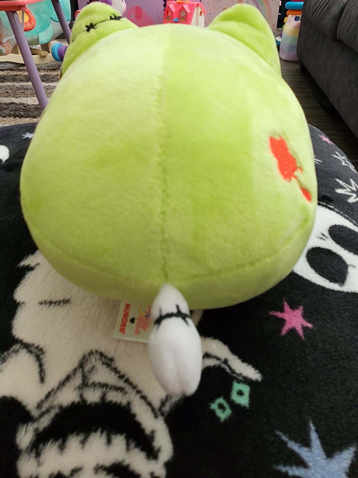 Meowchi Zombie 7" Plush