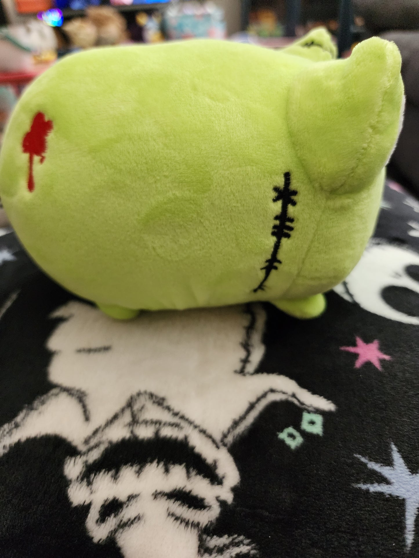 Meowchi Zombie 7" Plush