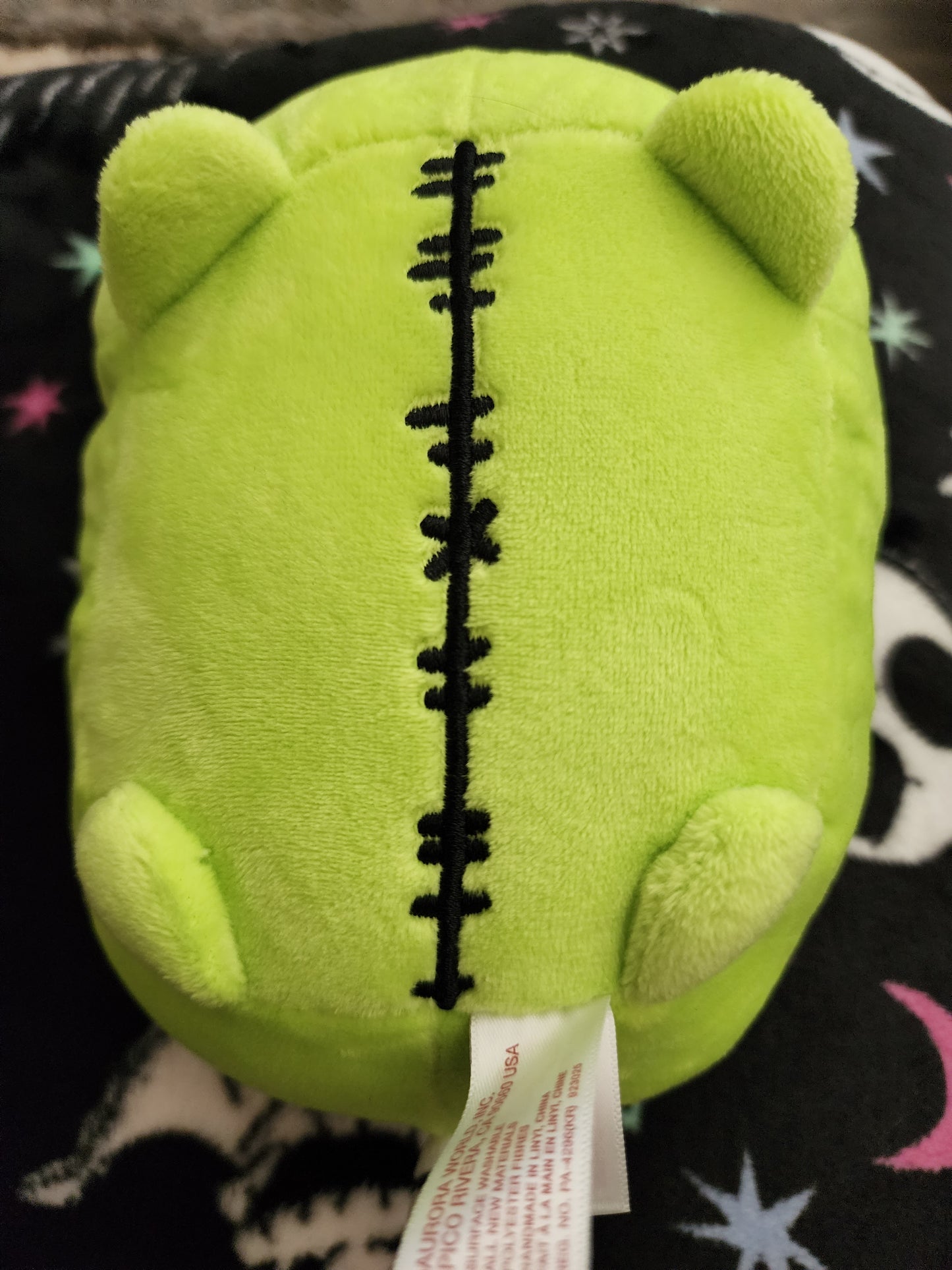 Meowchi Zombie 7" Plush