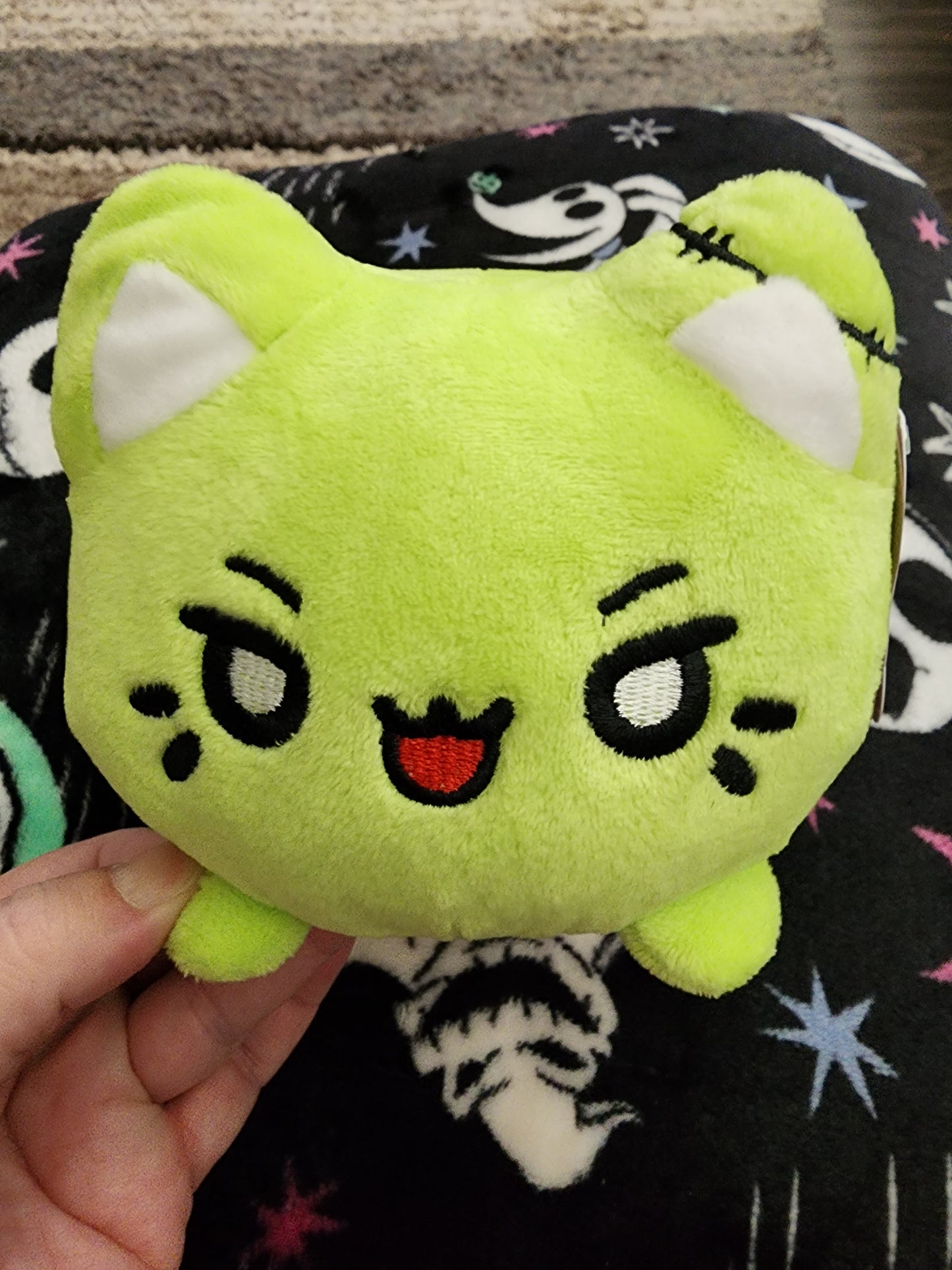 Meowchi Zombie 7" Plush