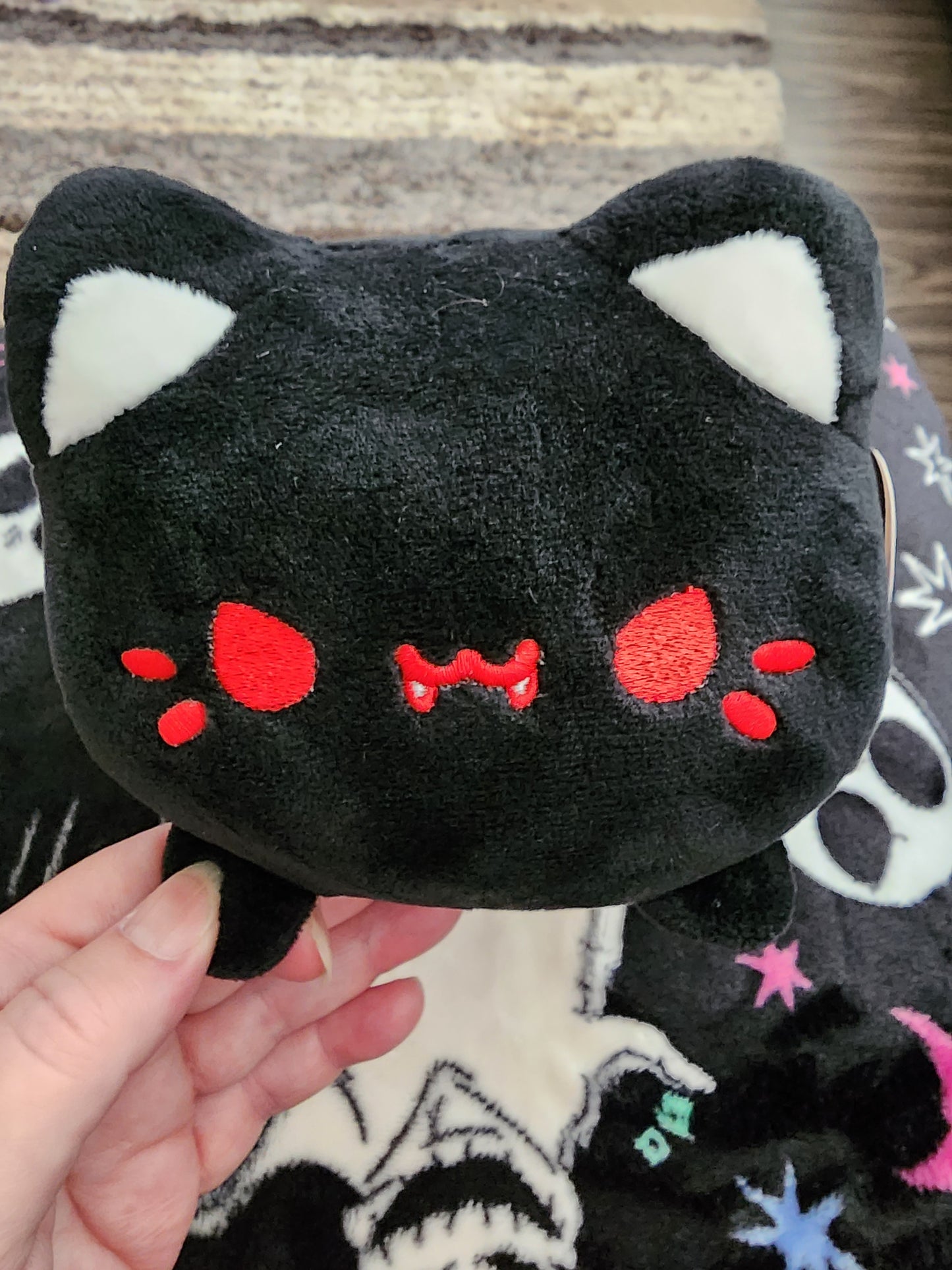 Meowchi 7" Vampire Bat Plush