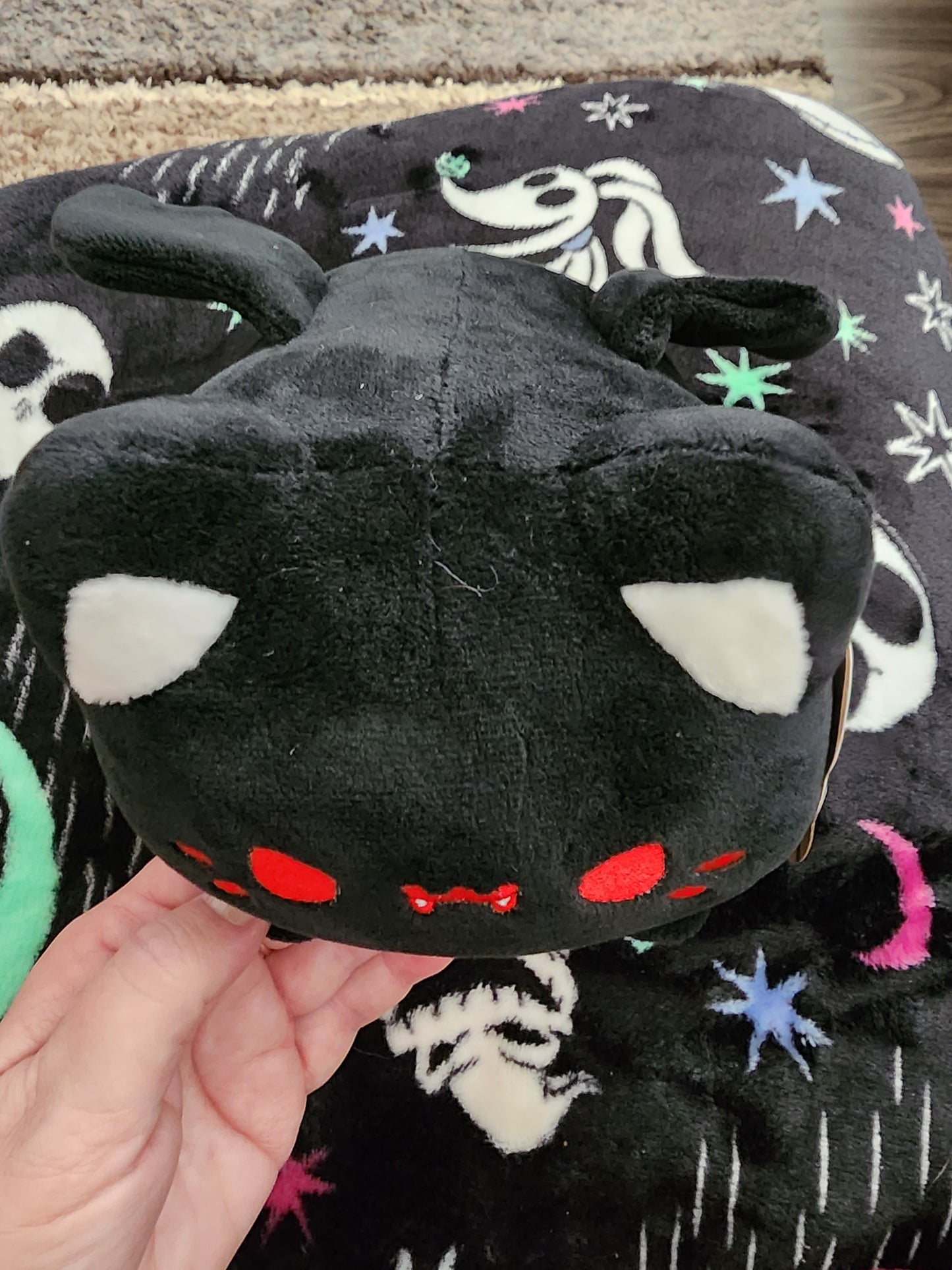 Meowchi 7" Vampire Bat Plush