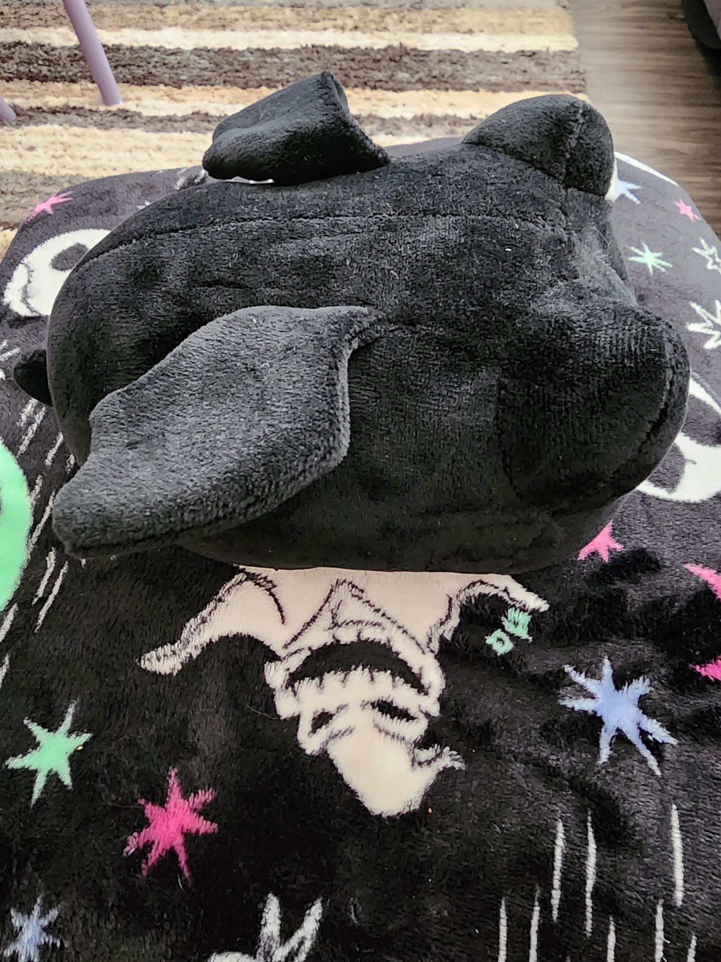 Meowchi 7" Vampire Bat Plush