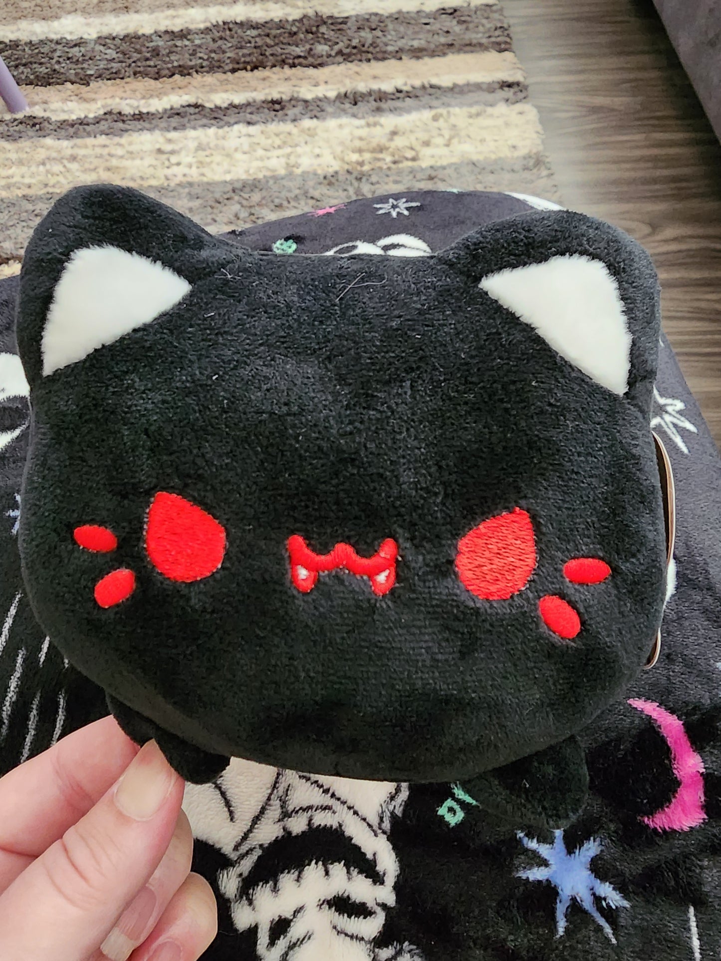 Meowchi 7" Vampire Bat Plush