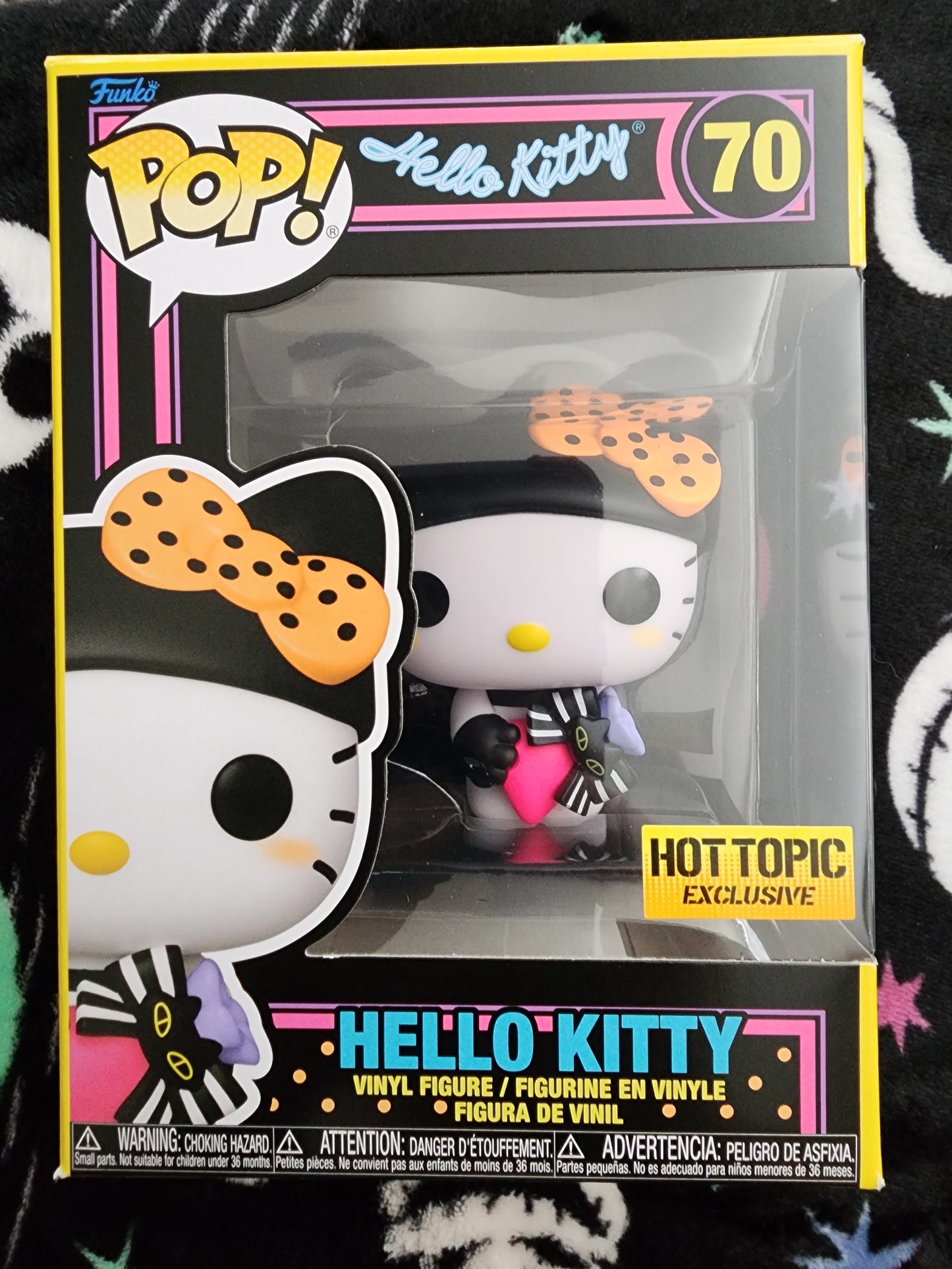 Funko Pop Hello Kitty Halloween Pop