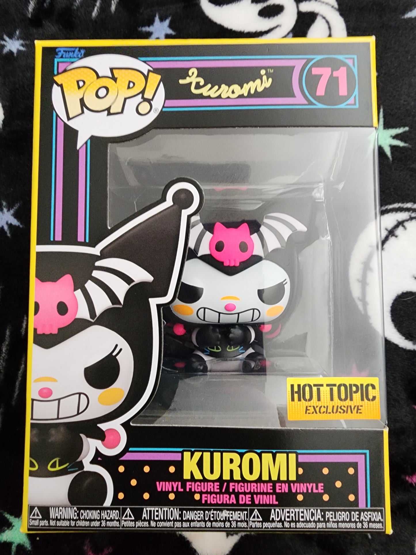 Funko Pop Hello Kitty and Friends Halloween Pop