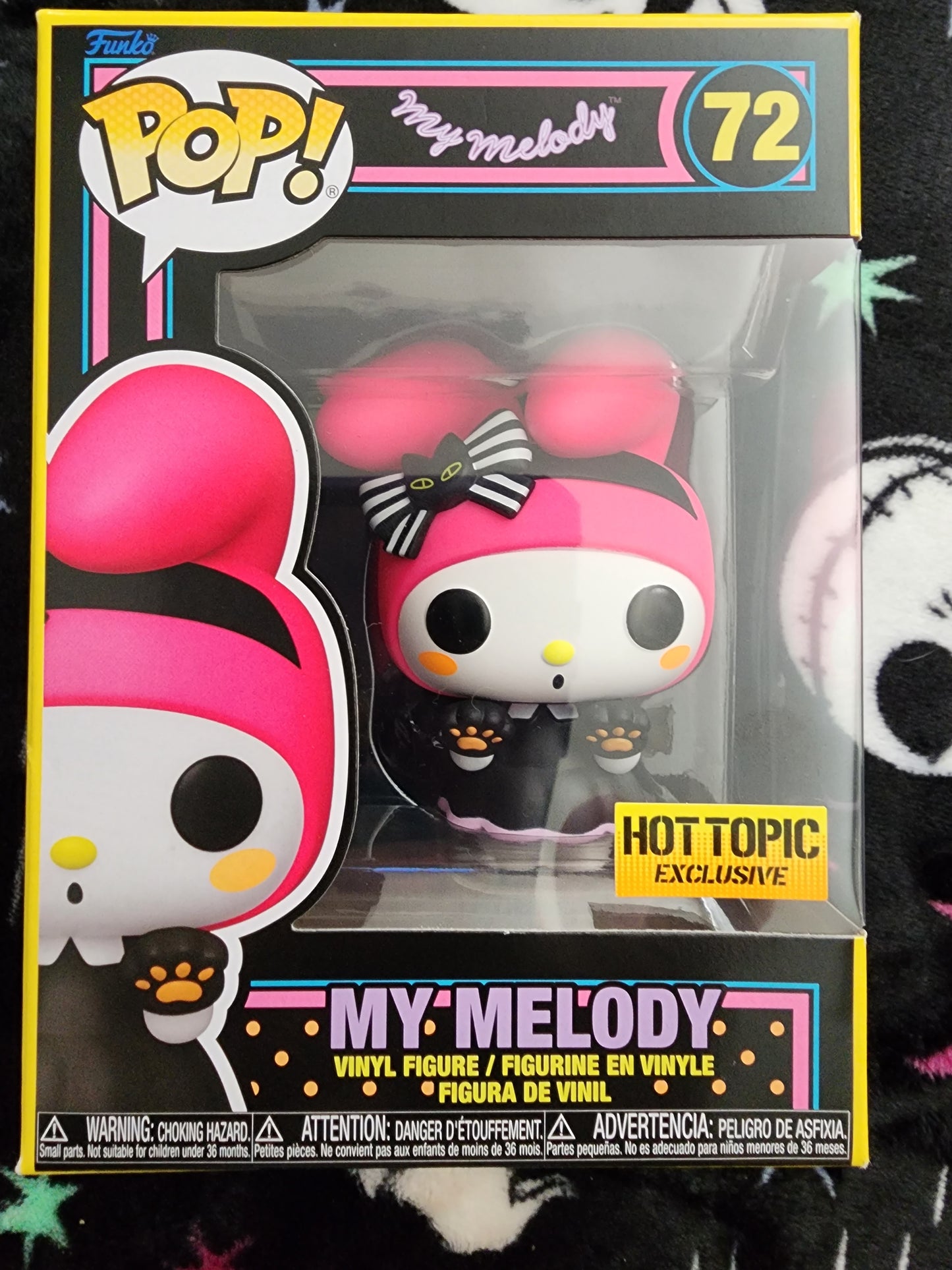 Funko Pop Hello Kitty and Friends Halloween Pop