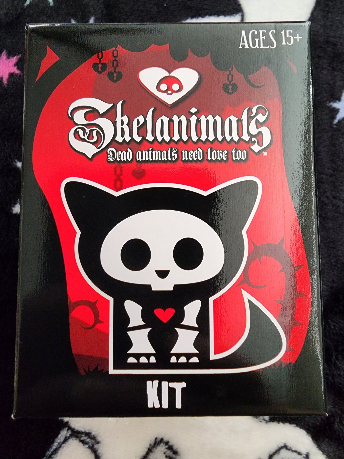 Skelanimals Mystery Figures