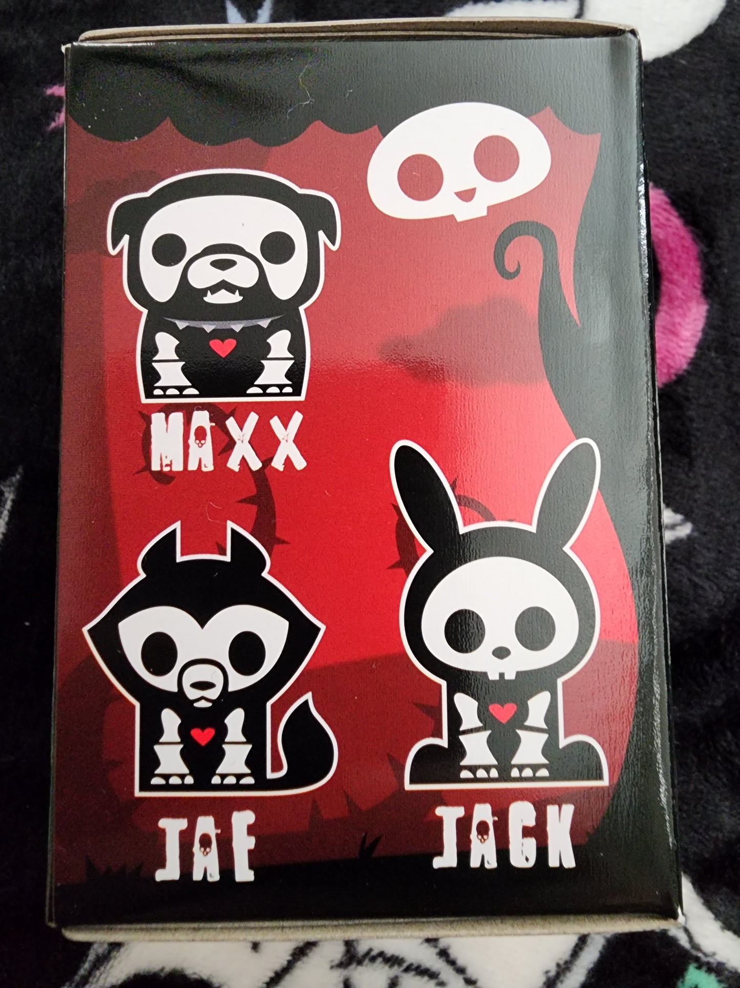 Skelanimals Mystery Figures