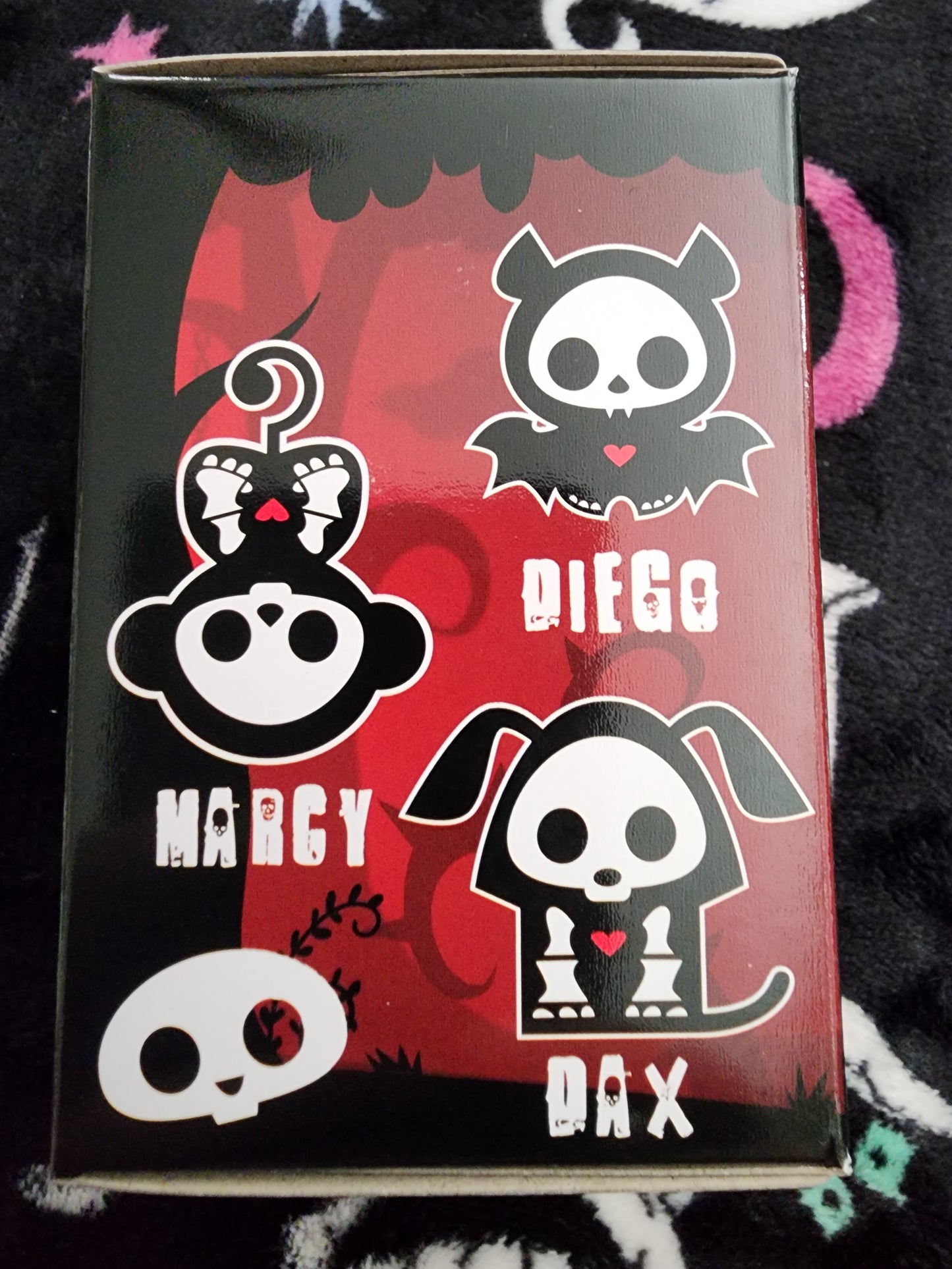 Skelanimals Mystery Figures