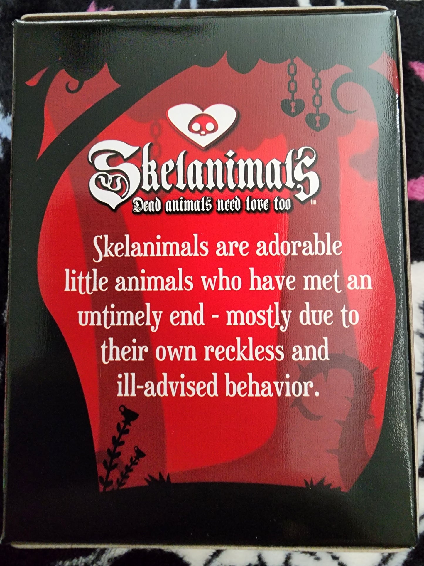 Skelanimals Mystery Figures