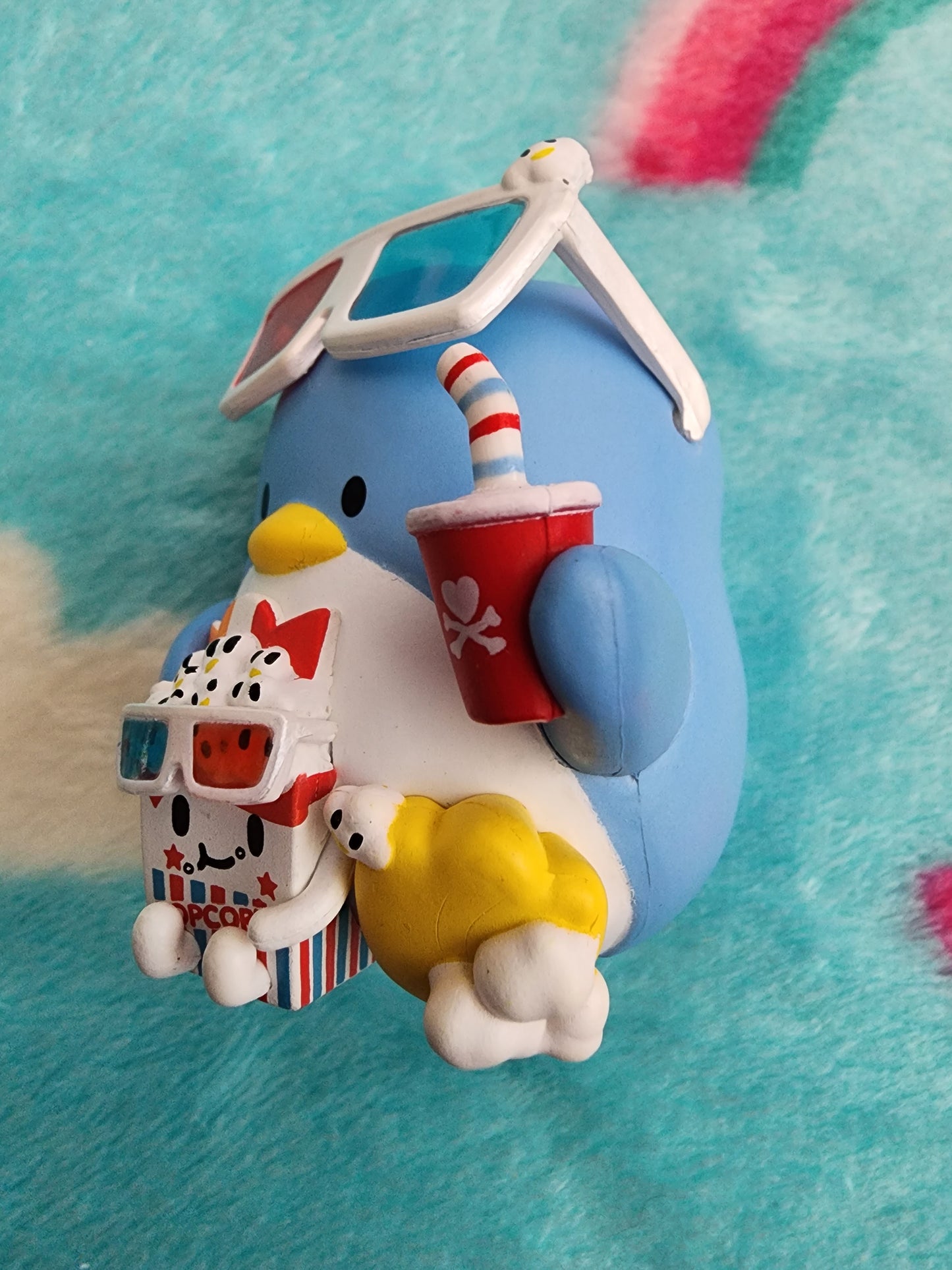 Tokidoki Hello Kitty Series 2 Mystery Figures