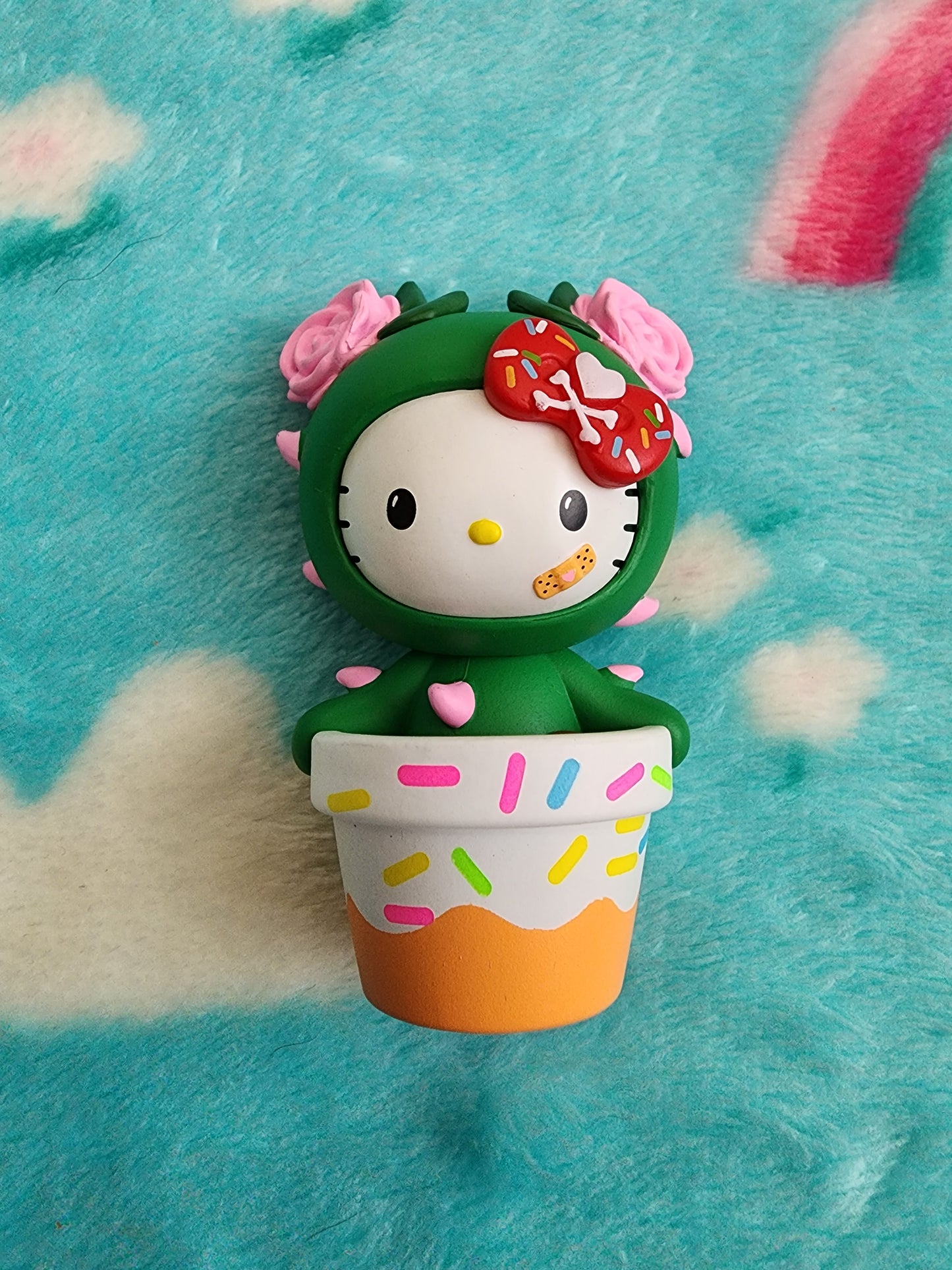 Tokidoki Hello Kitty Series 2 Mystery Figures