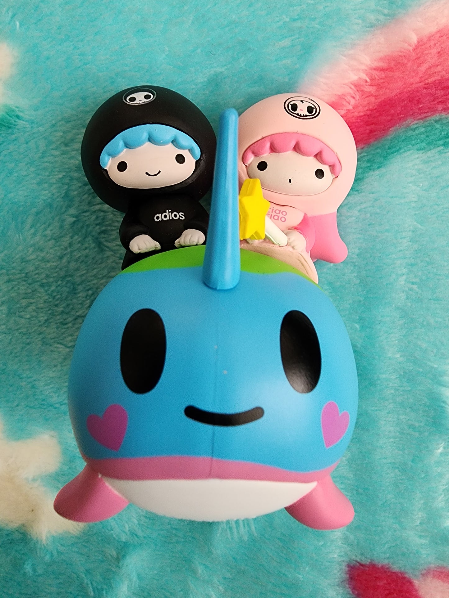 Tokidoki Hello Kitty Series 2 Mystery Figures