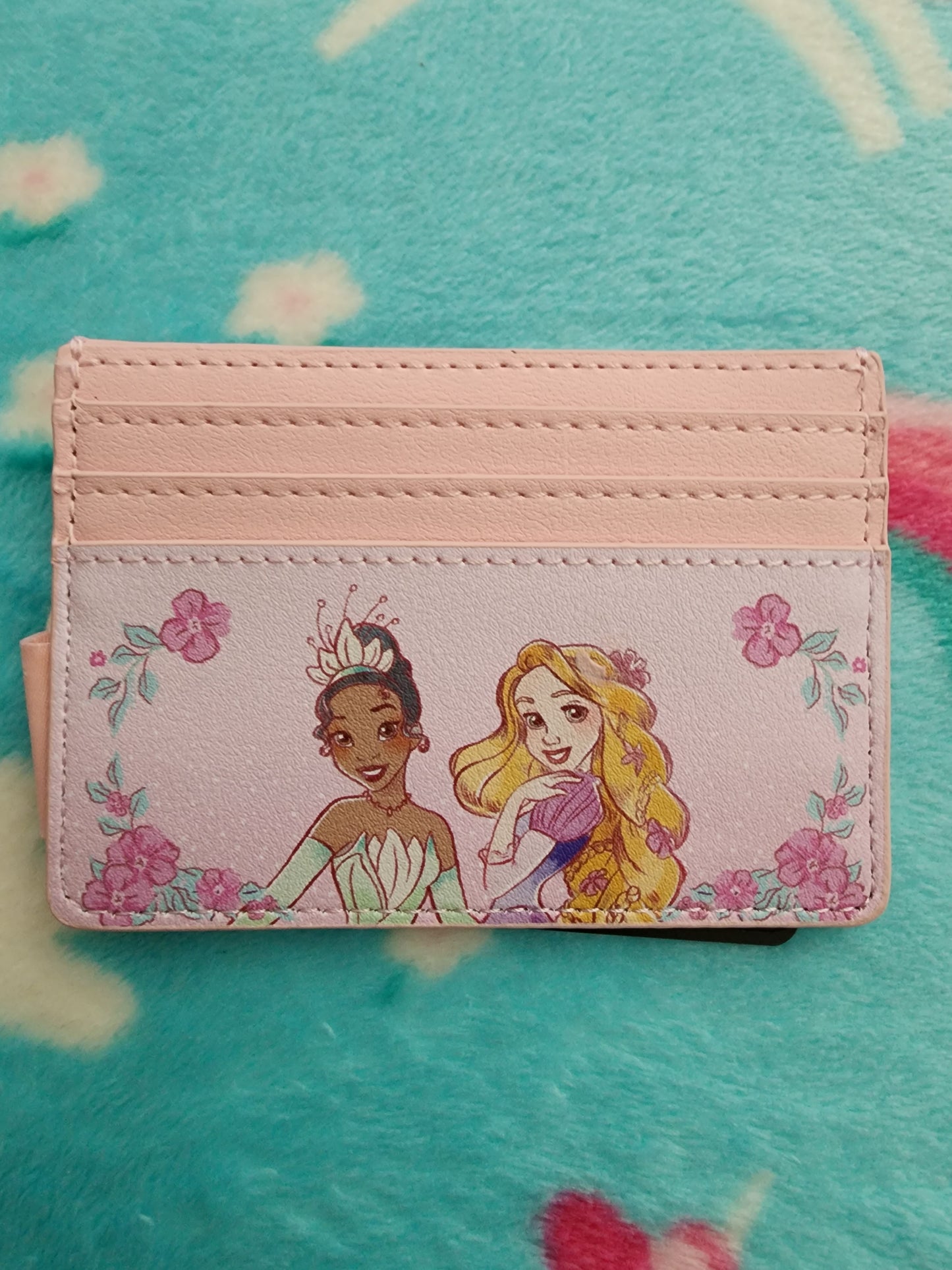 Loungefly Disney Princesses Card Holder