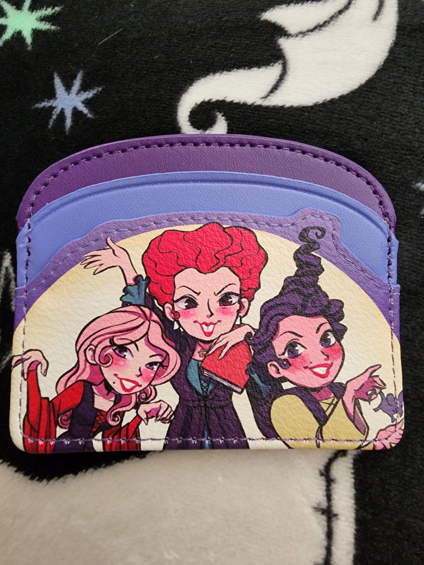 Hocus-Pocus Card Holder