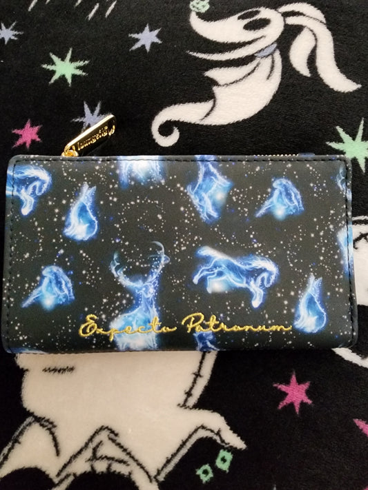 Loungefly Harry Potter Expecta Patronum Wallet