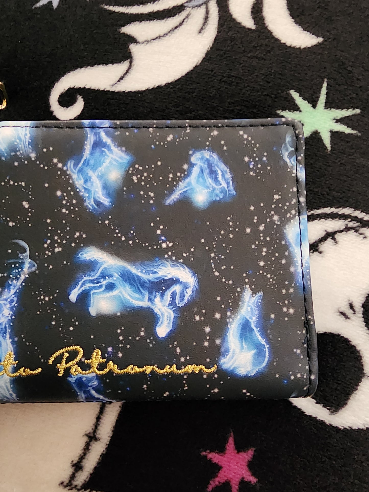 Loungefly Harry Potter Expecta Patronum Wallet