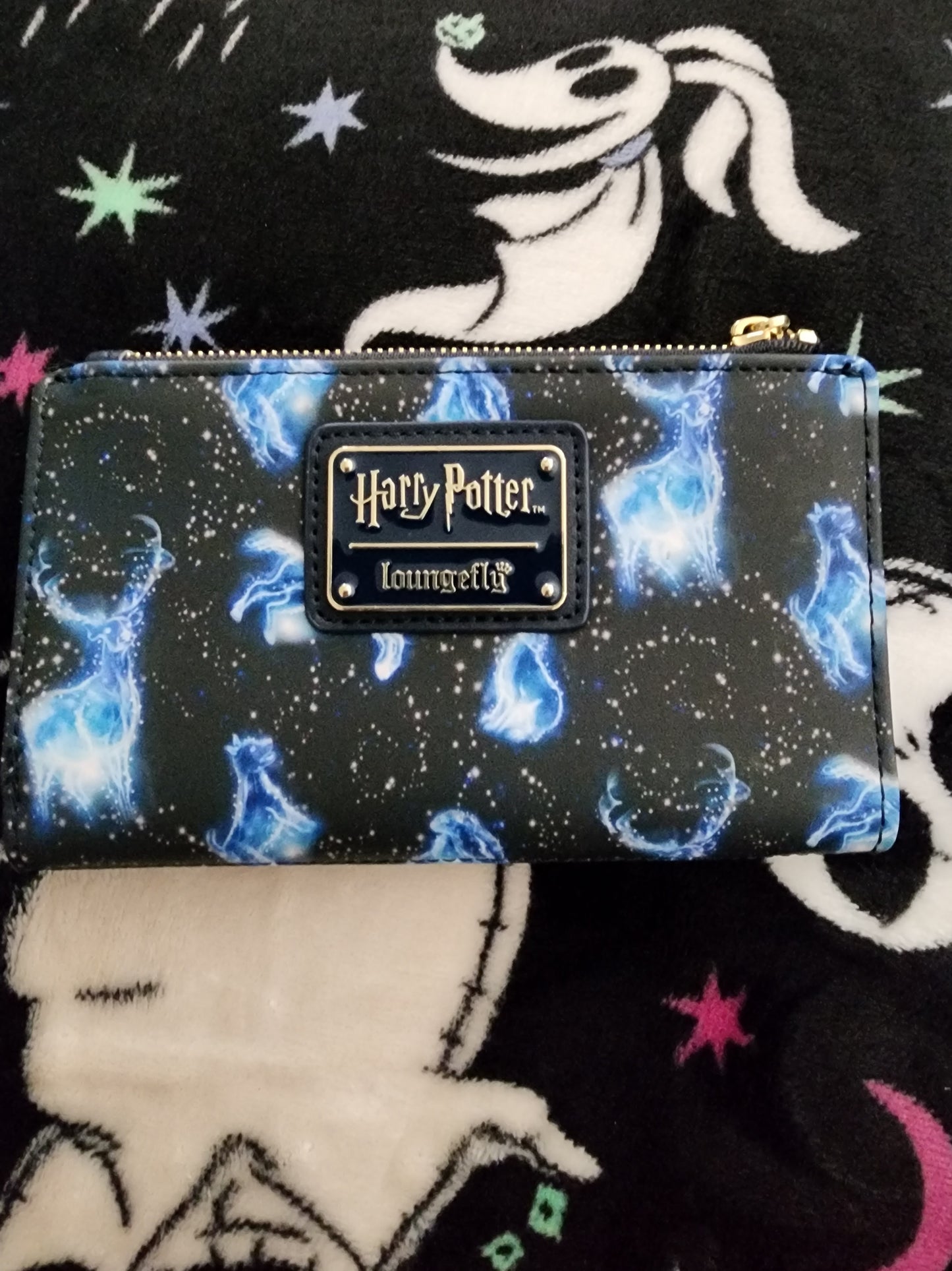 Loungefly Harry Potter Expecta Patronum Wallet