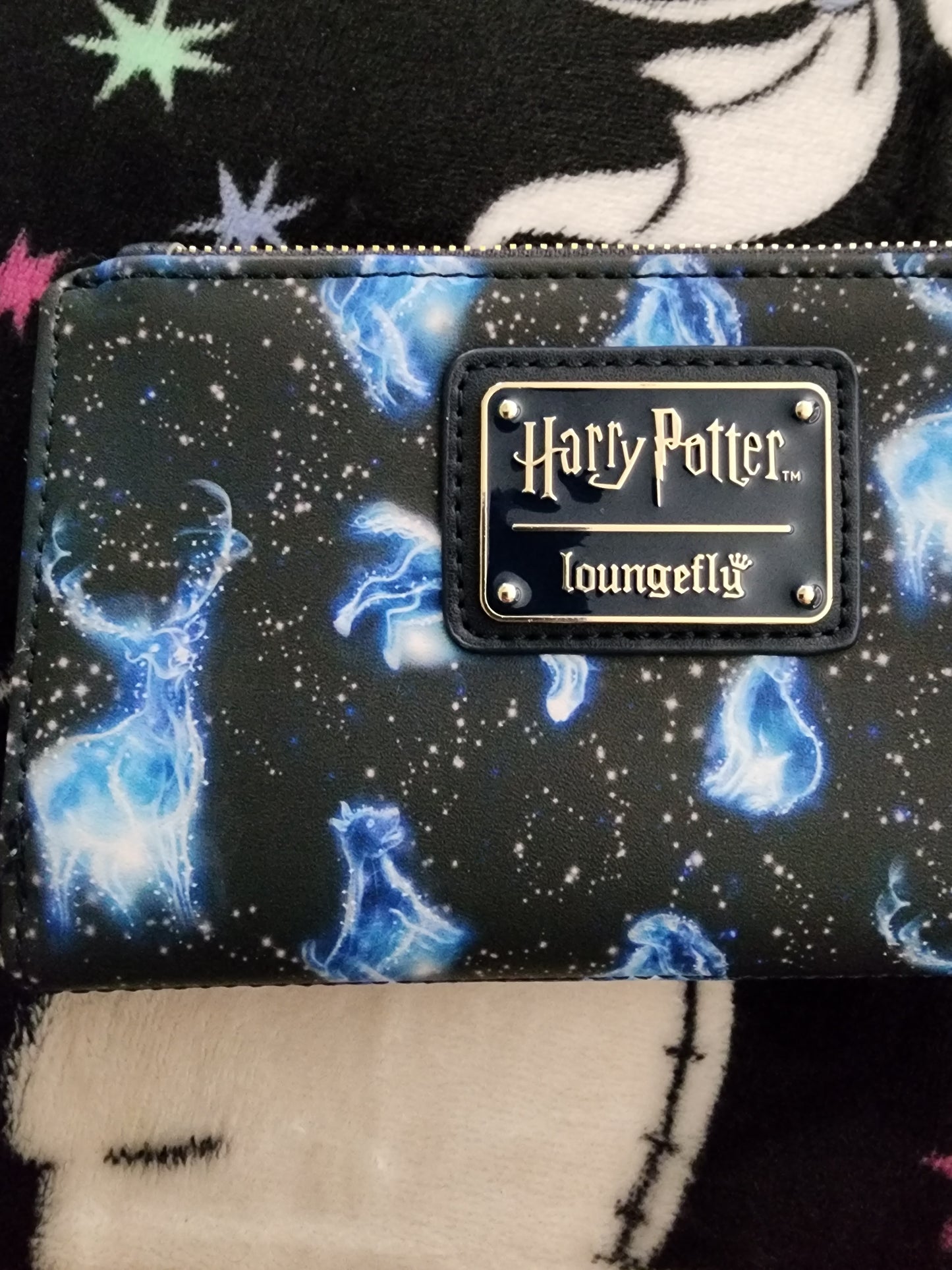 Loungefly Harry Potter Expecta Patronum Wallet