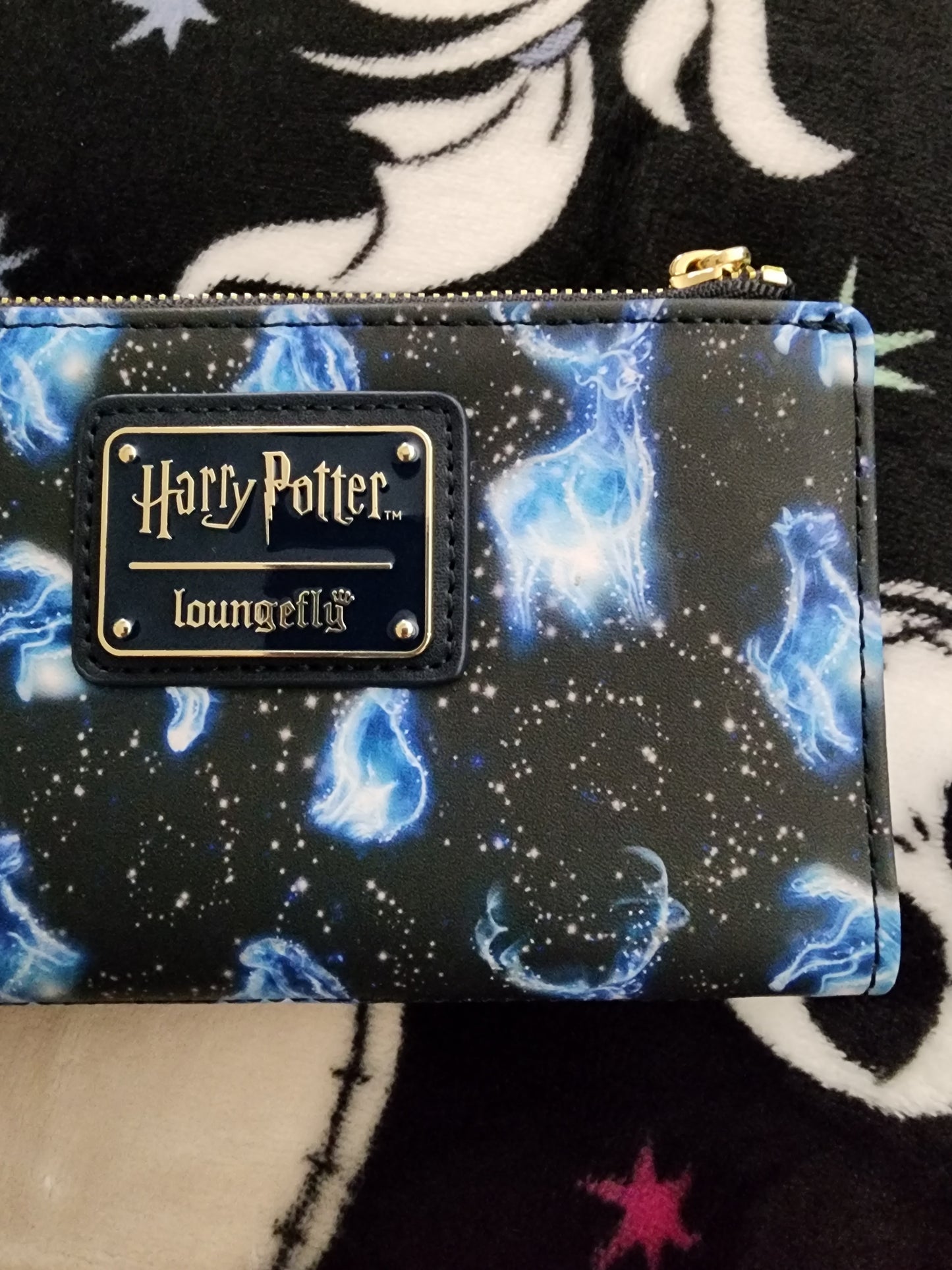 Loungefly Harry Potter Expecta Patronum Wallet