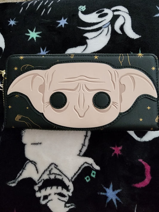 Loungefly Funko Pop Harry Potter Doby Wallet