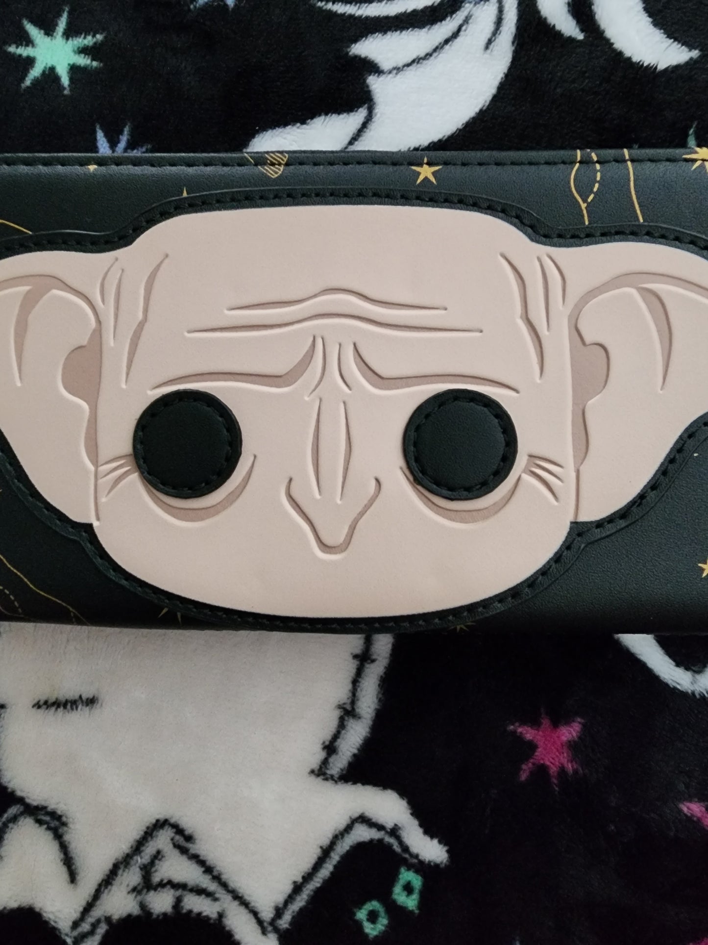 Loungefly Funko Pop Harry Potter Doby Wallet