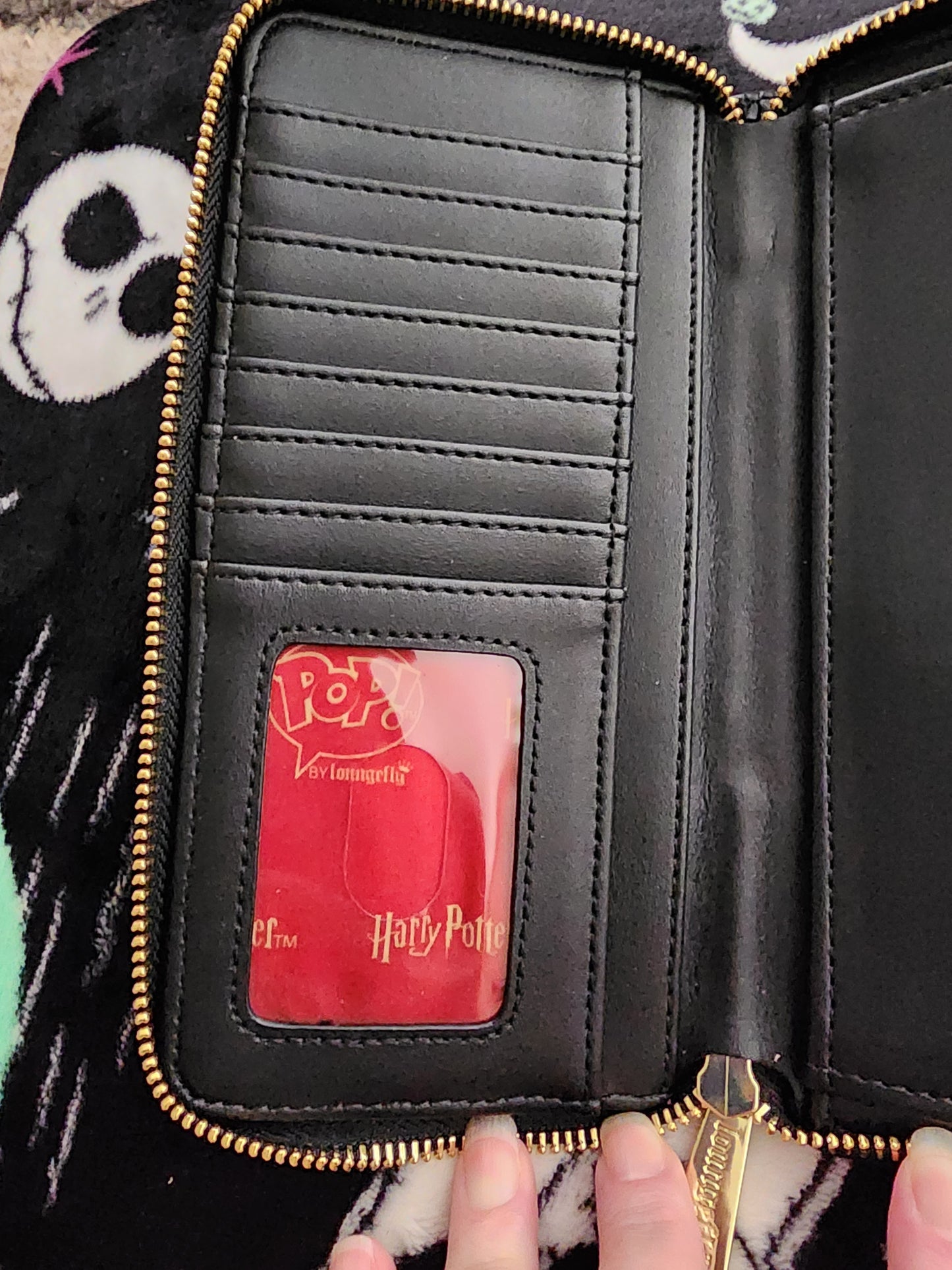 Loungefly Funko Pop Harry Potter Doby Wallet