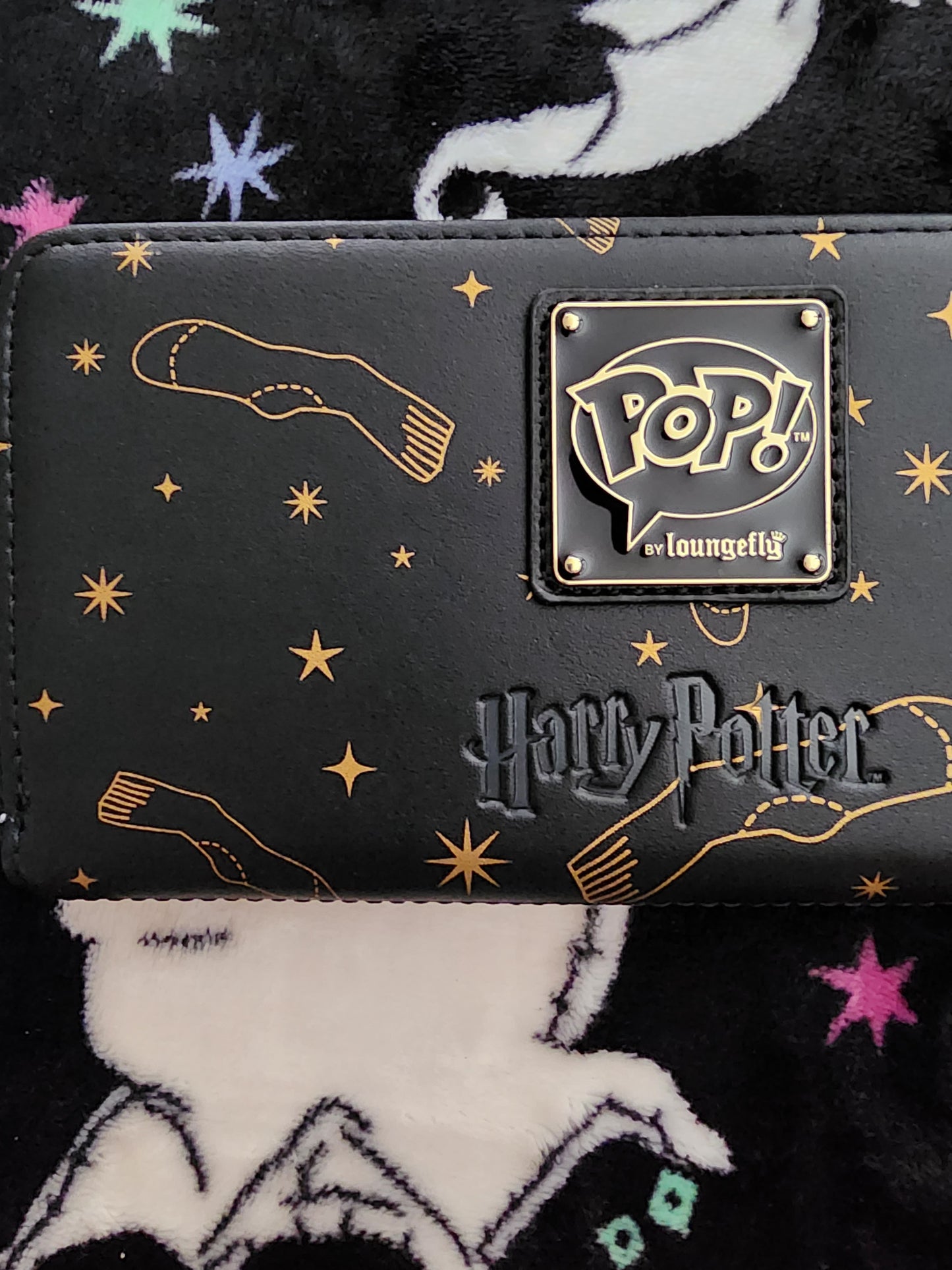 Loungefly Funko Pop Harry Potter Doby Wallet