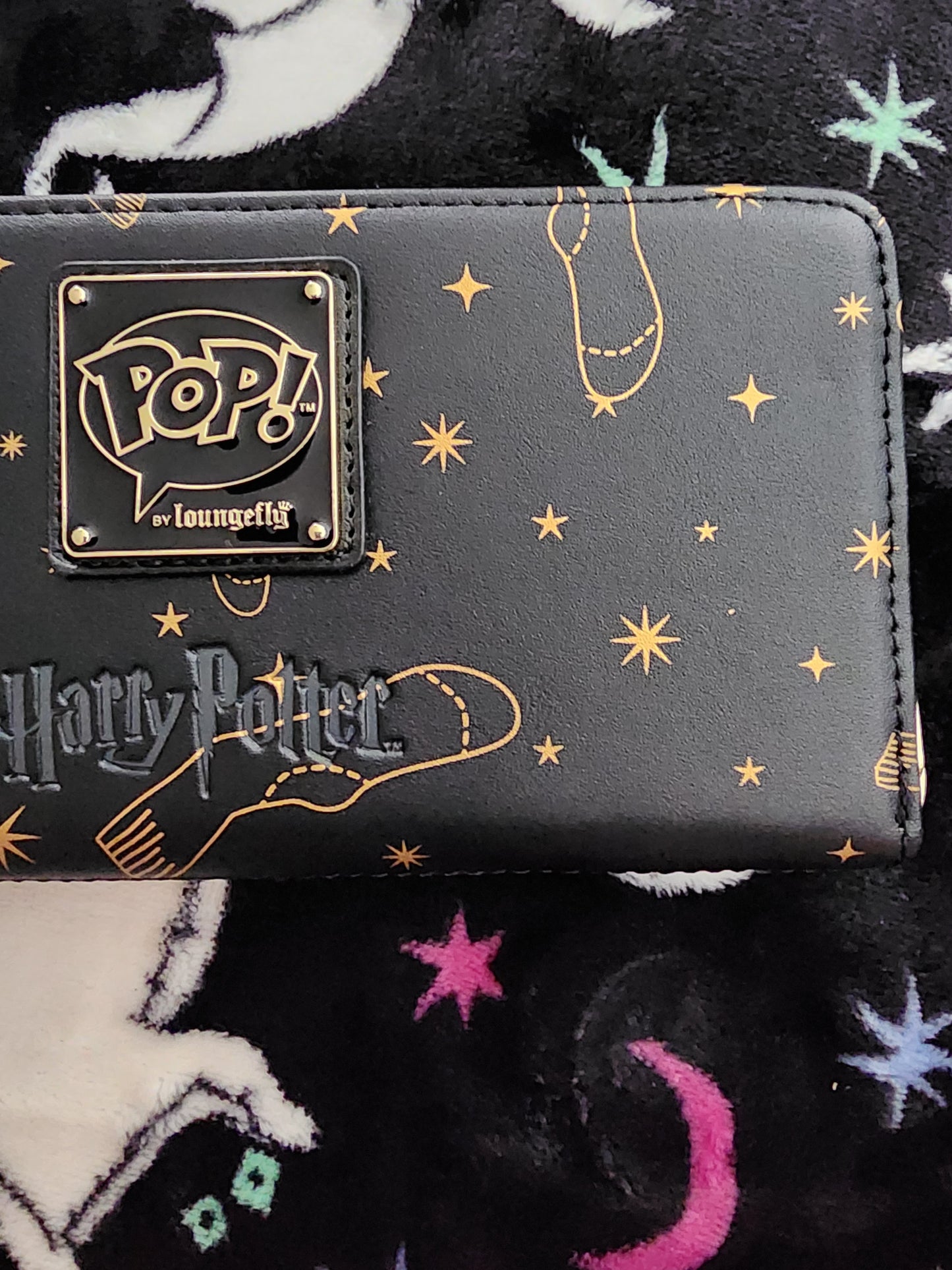 Loungefly Funko Pop Harry Potter Doby Wallet