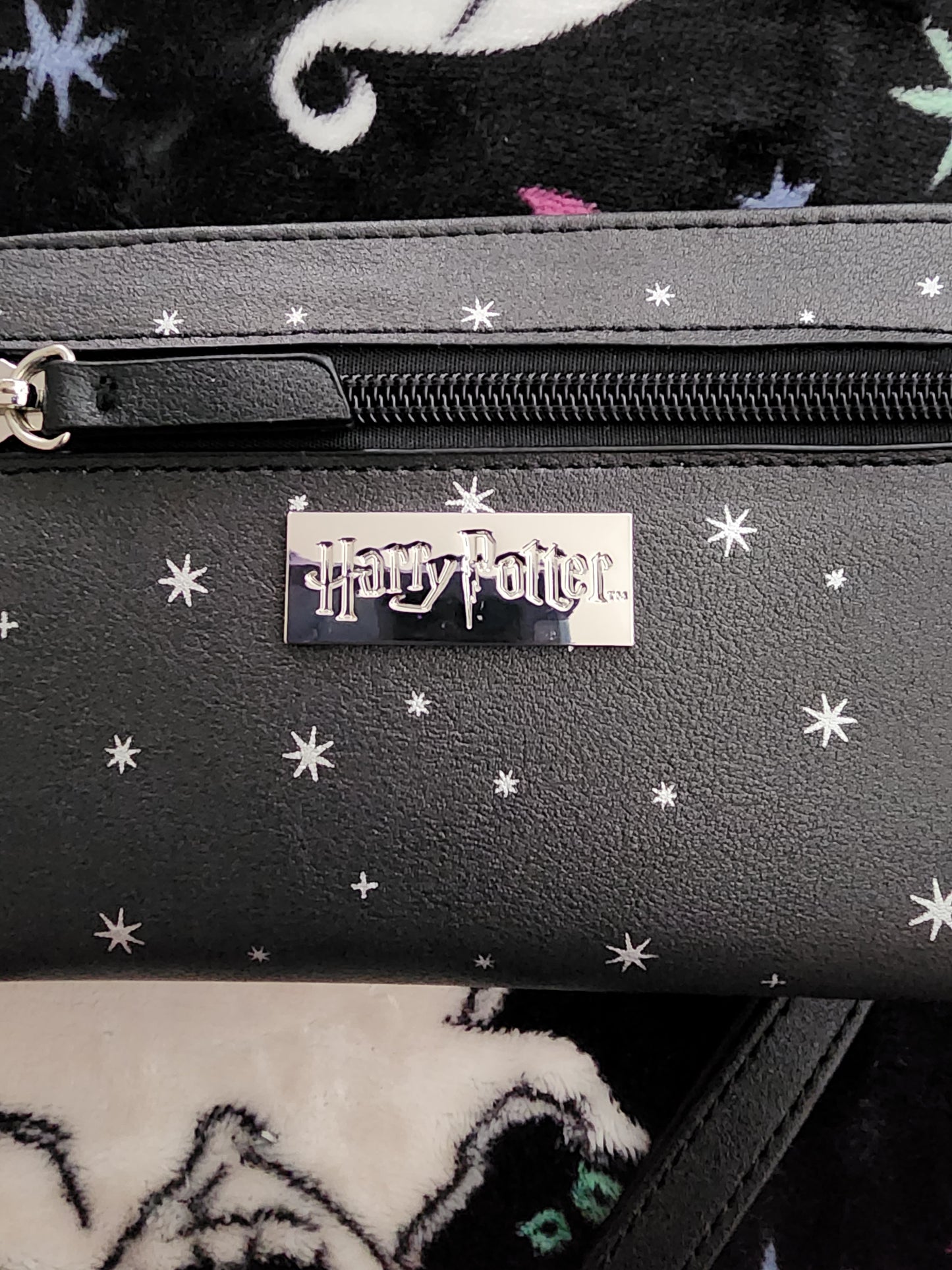 Harry Potter Hogwarts Is My Home Tech Wallet