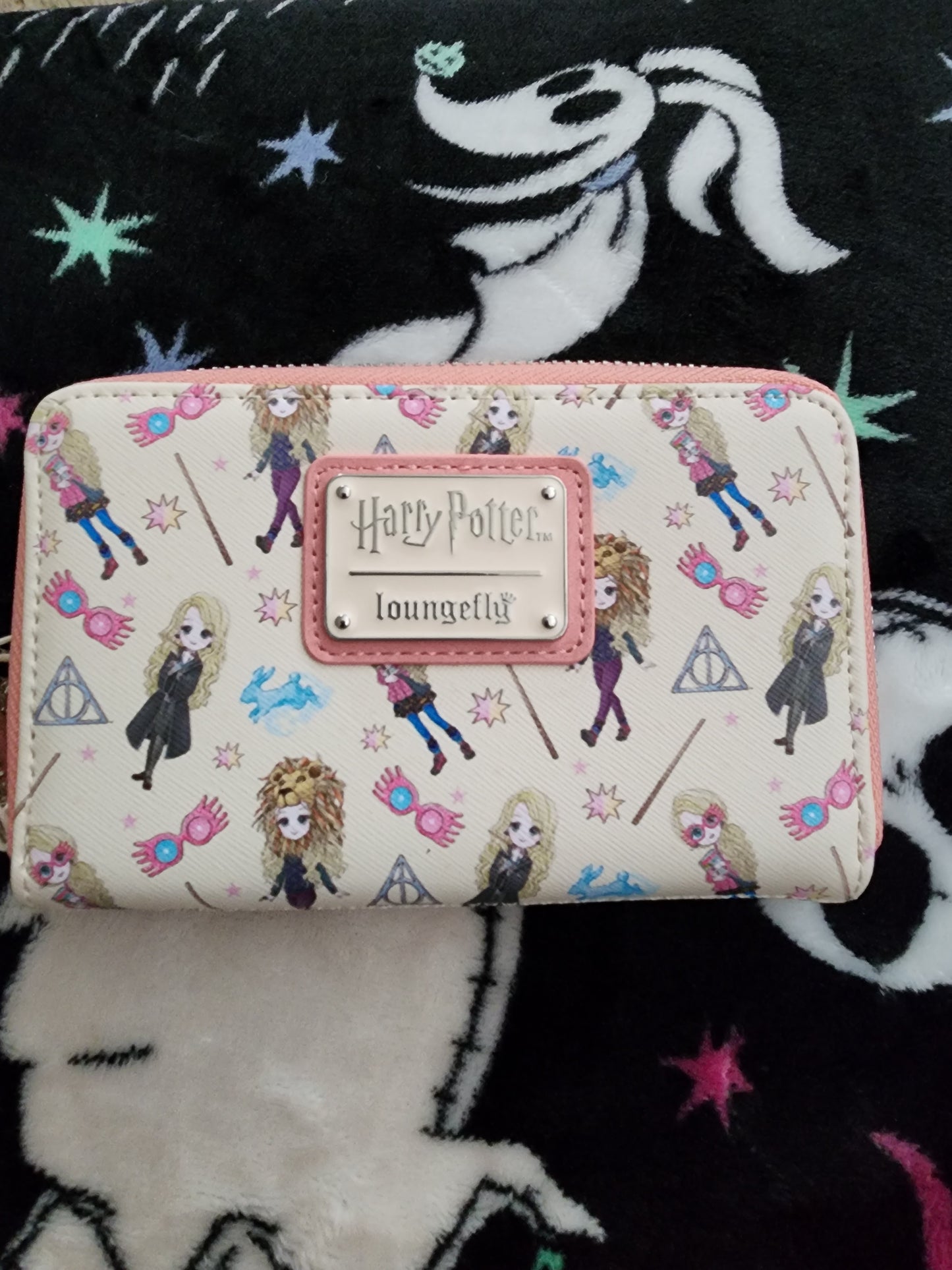 Harry Potter Luna Lovegood Wallet