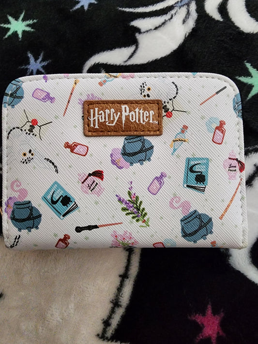 Harry Potter Potions Mini Wallet