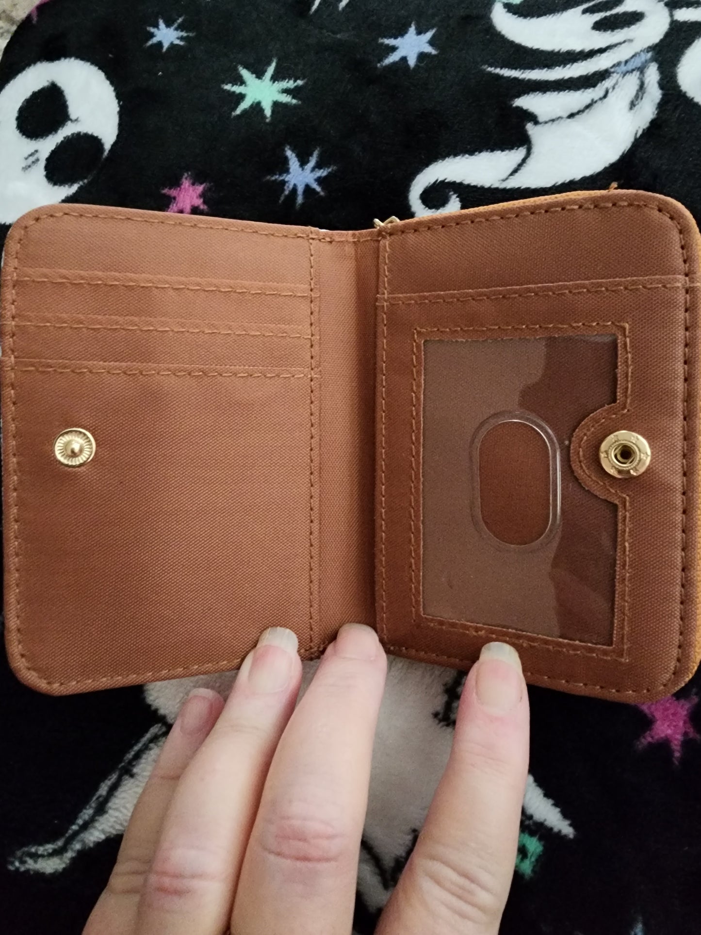 Harry Potter Potions Mini Wallet