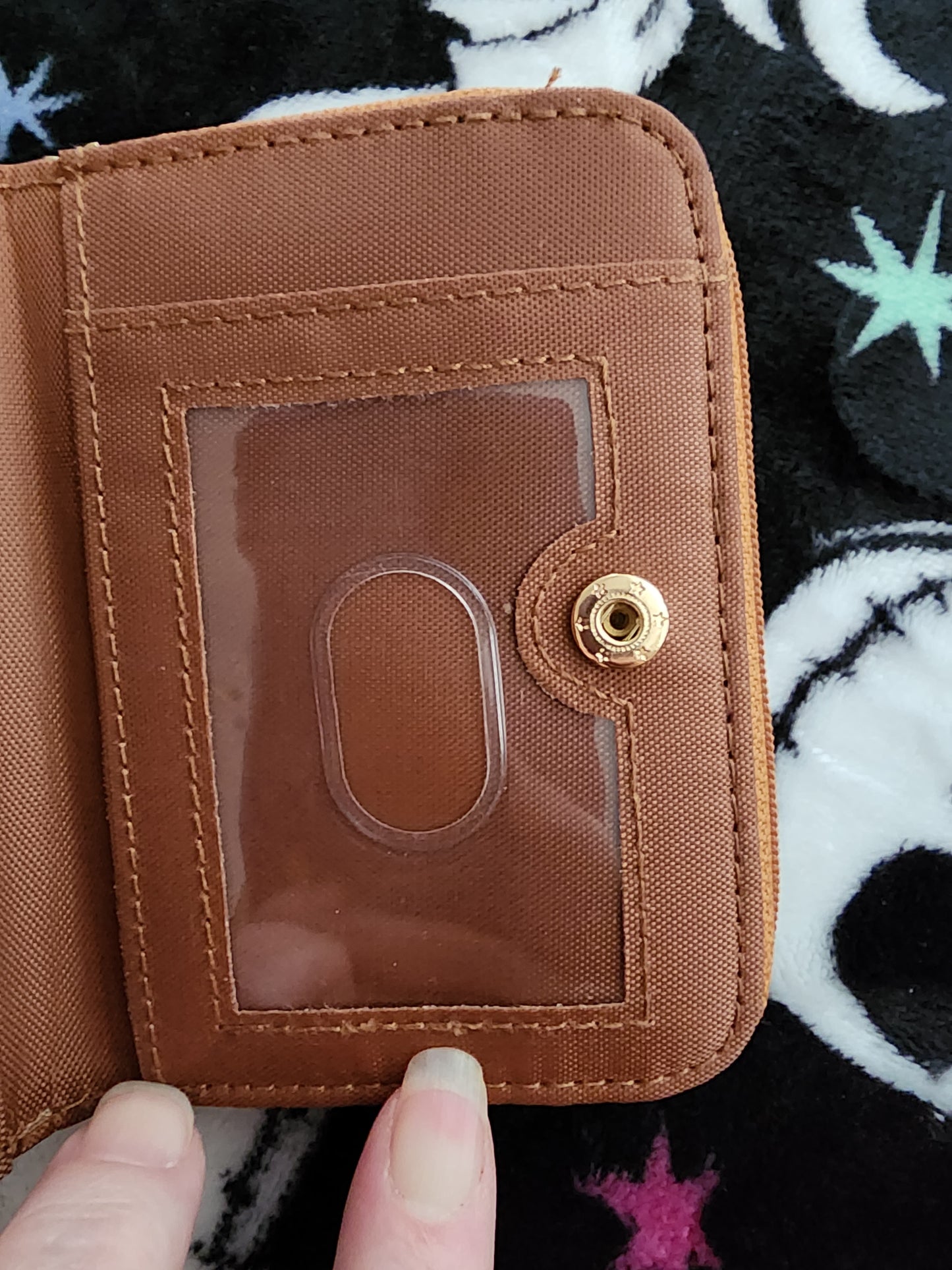 Harry Potter Potions Mini Wallet