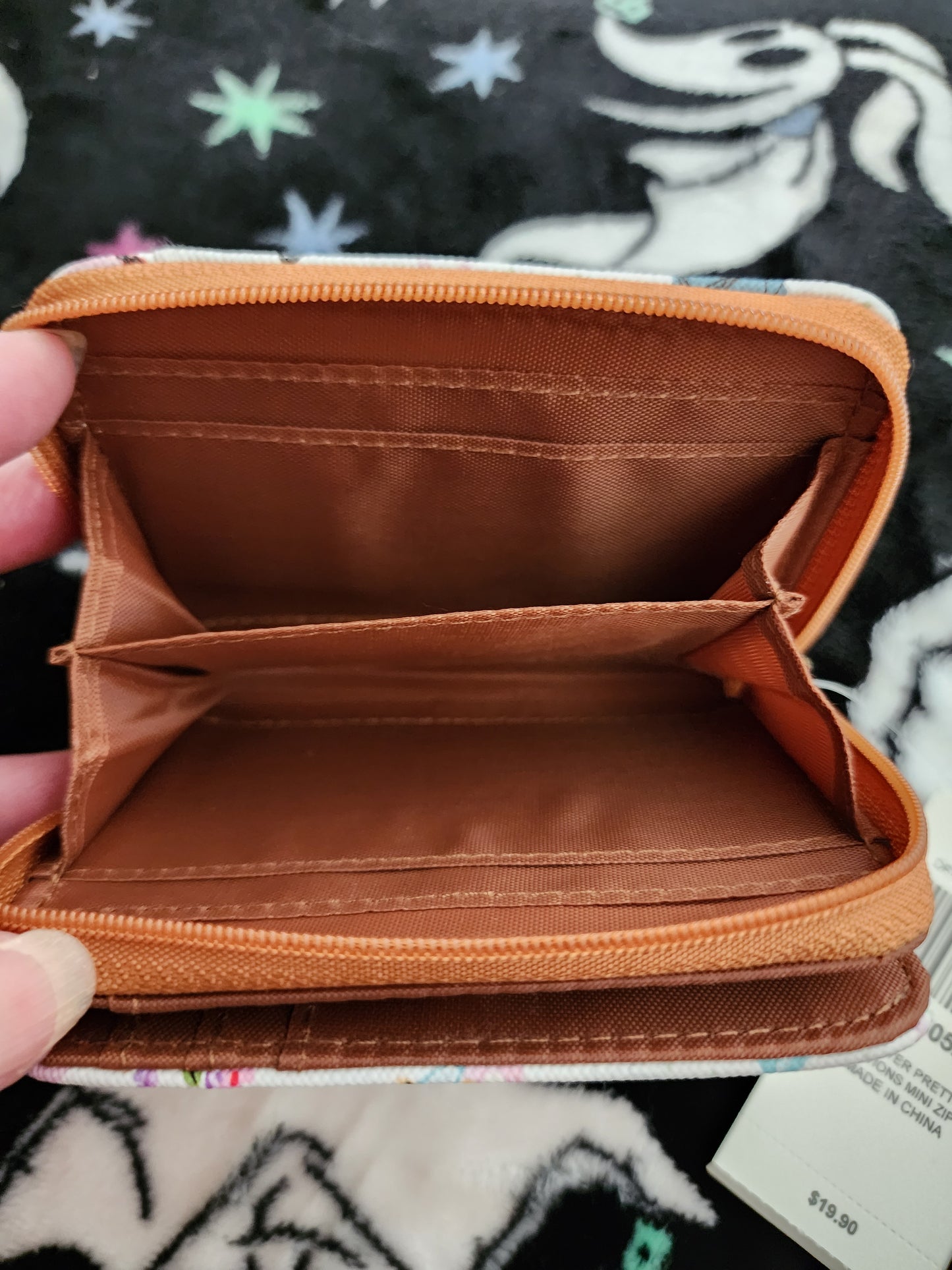 Harry Potter Potions Mini Wallet