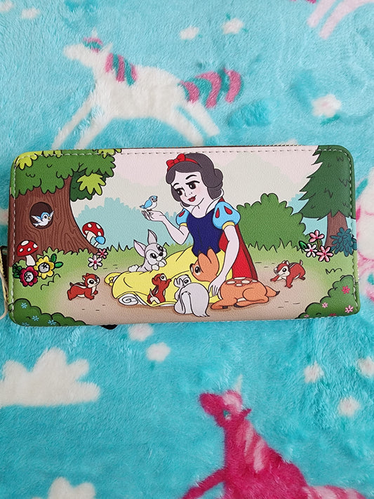 Loungefly Disney Snow White Wallet