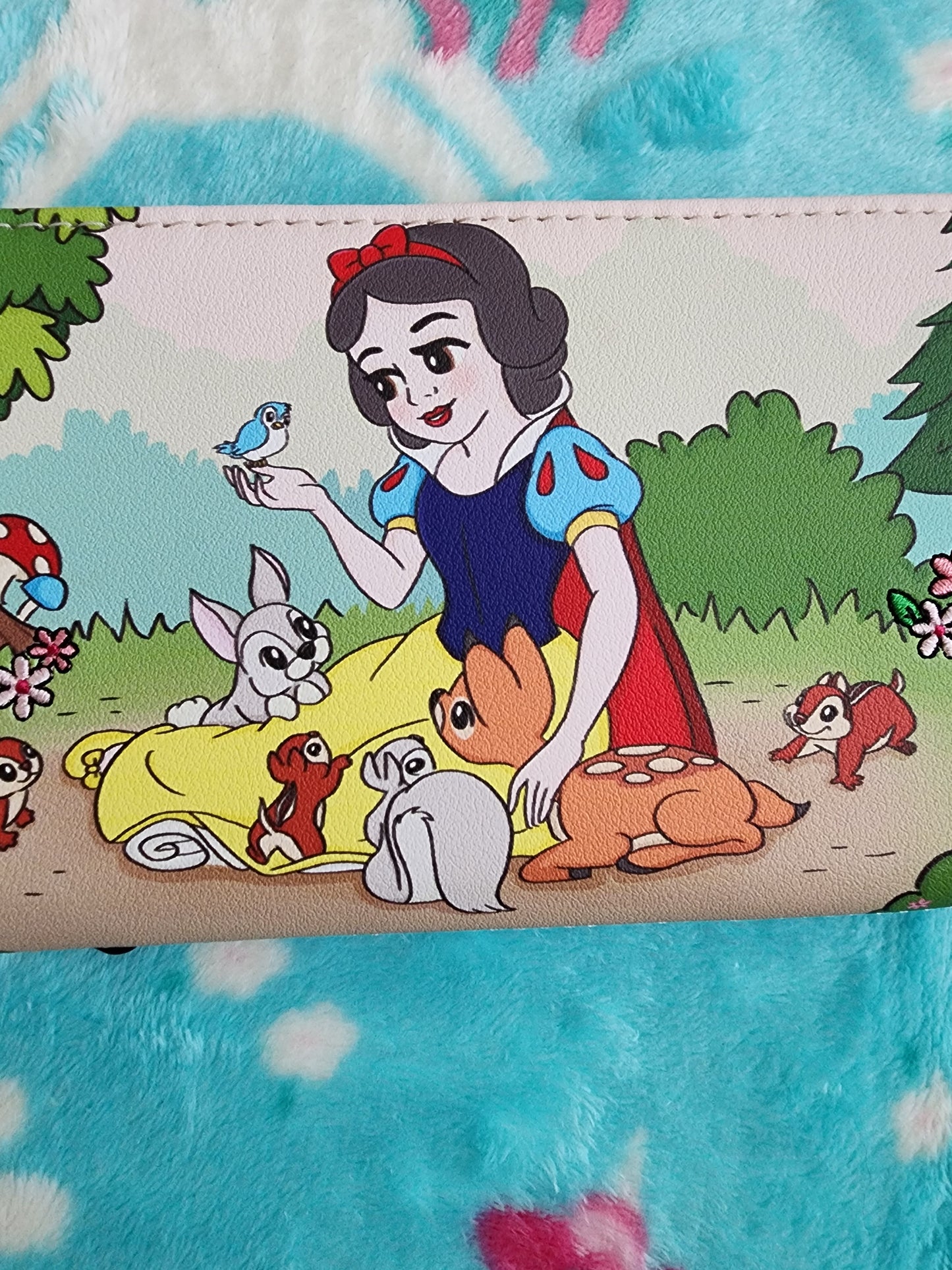 Loungefly Disney Snow White Wallet