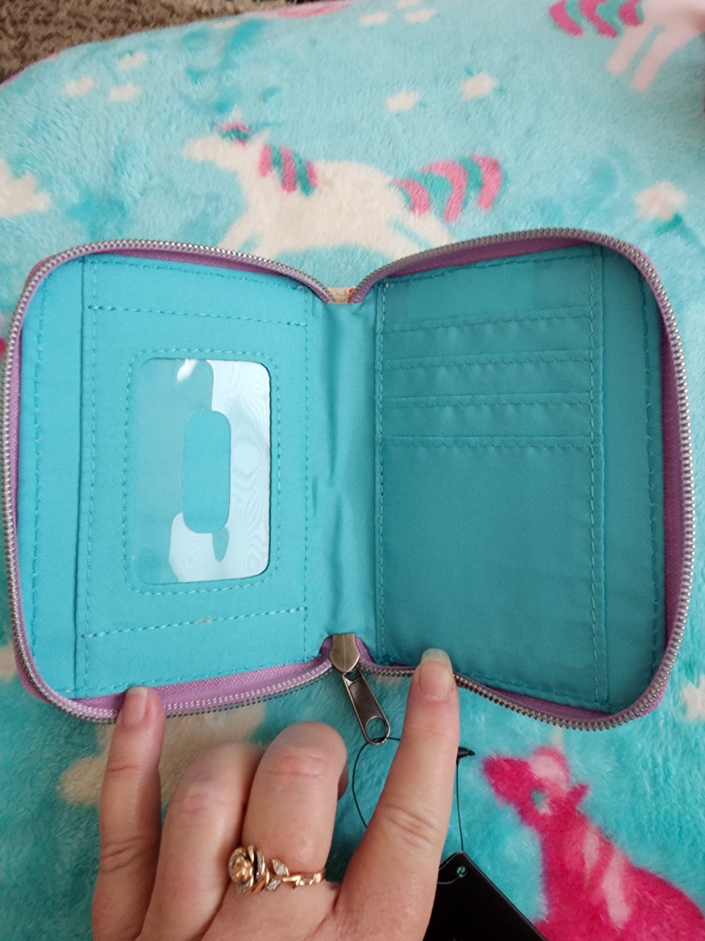 Loungefly Disney Pocahontas Wallet