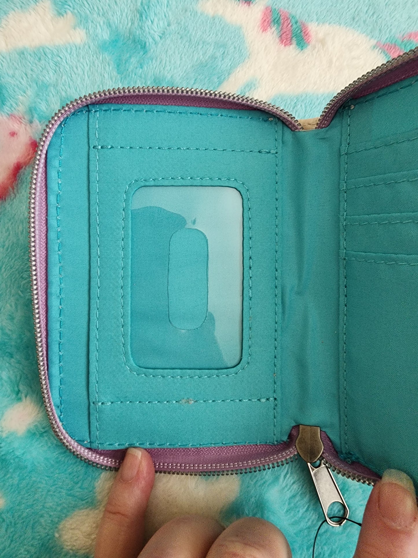 Loungefly Disney Pocahontas Wallet