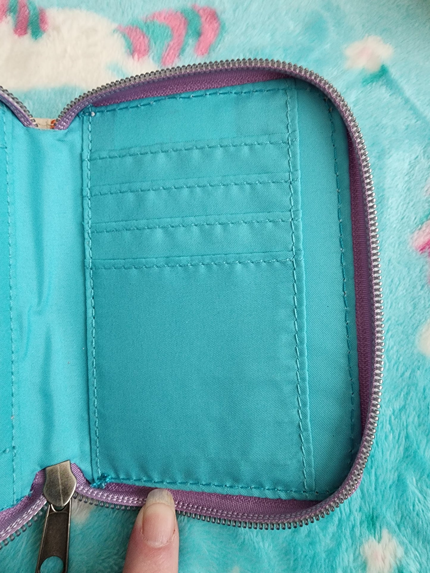 Loungefly Disney Pocahontas Wallet