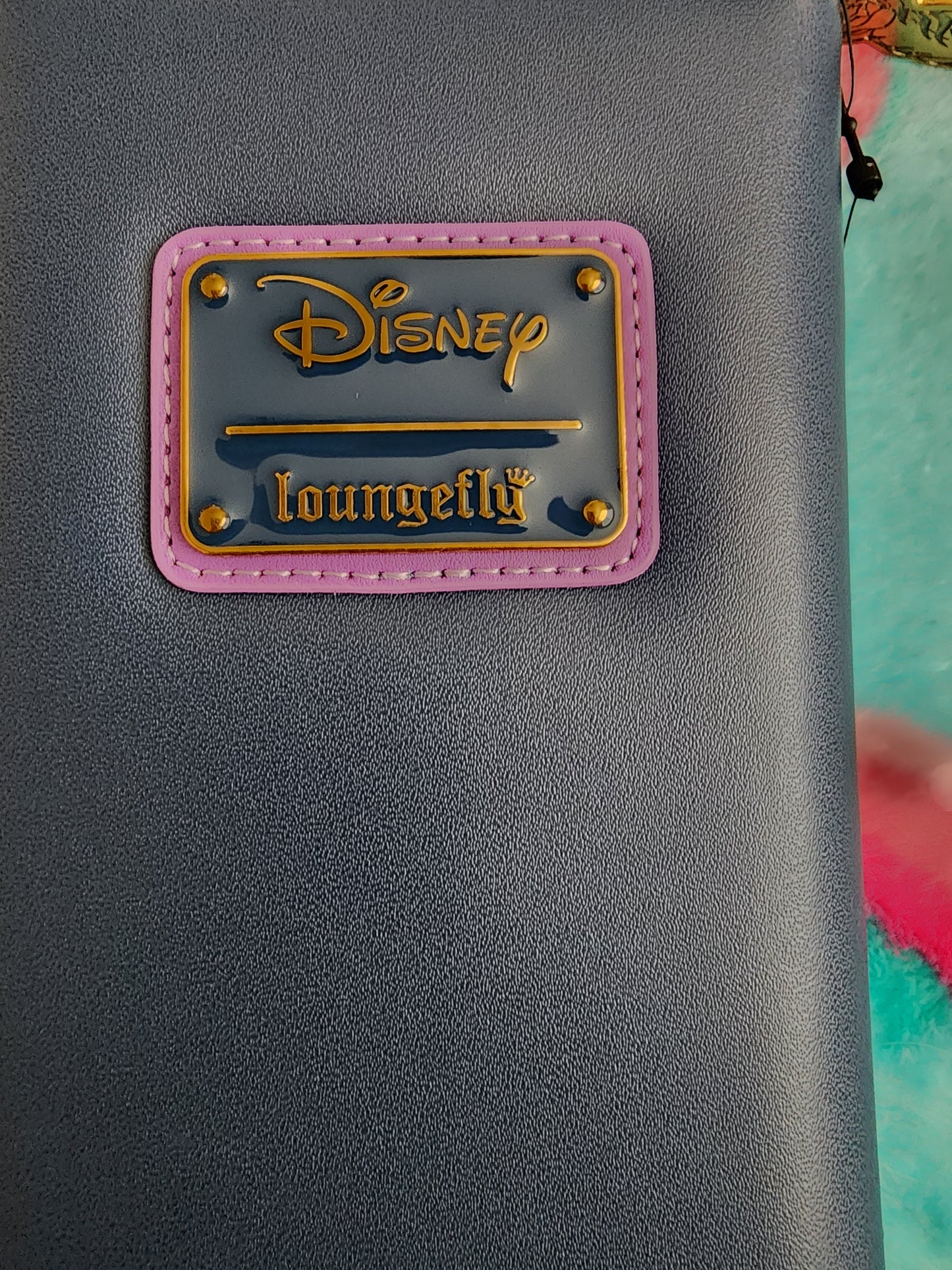 Loungefly Disney Jasmine and Raja Wallet