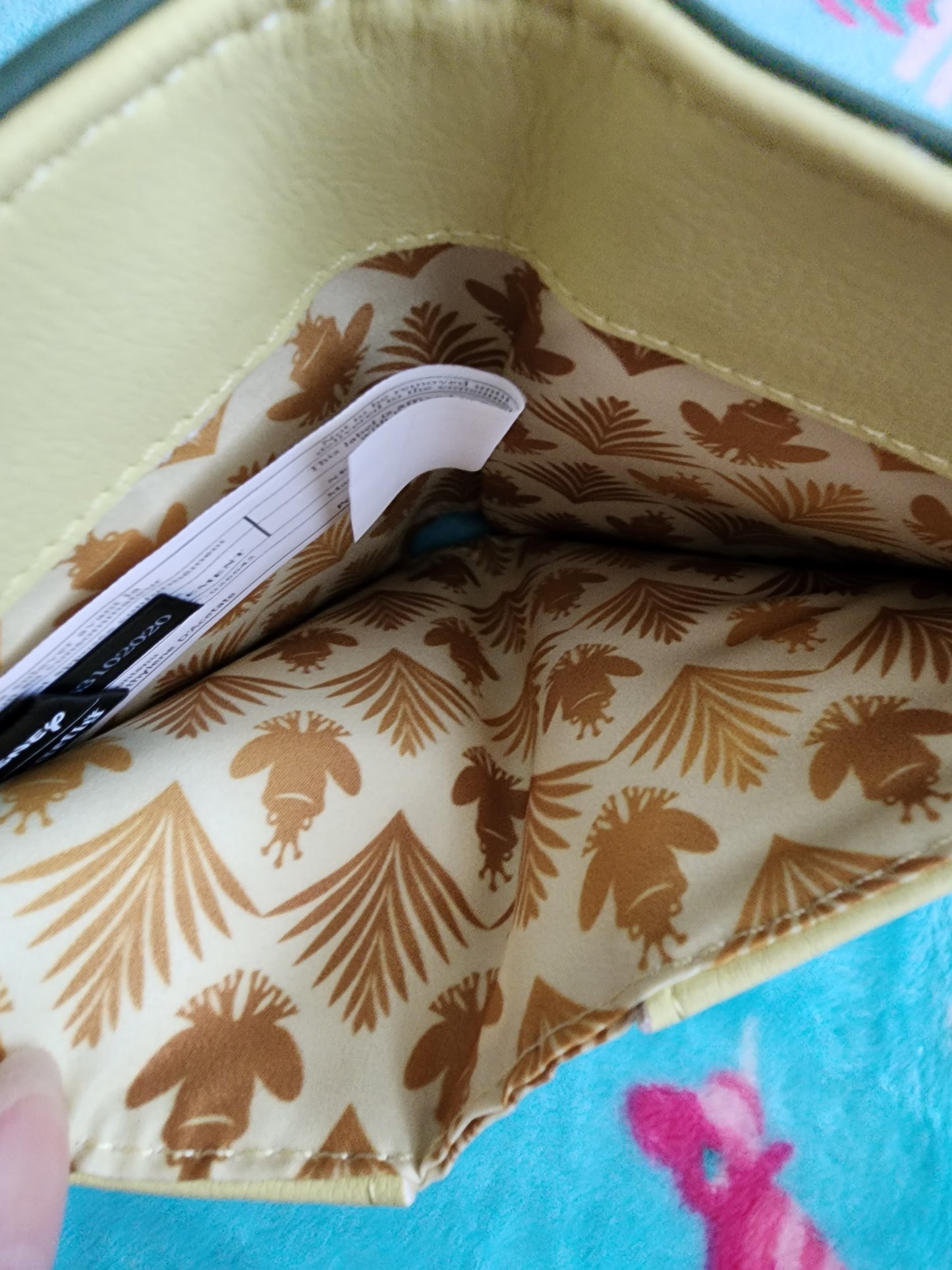 Loungefly Disney The Frog Princess Wallet