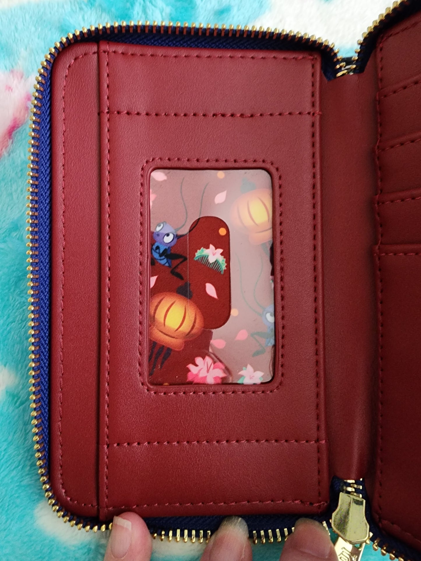 Loungefly Disney Mulan Wallet