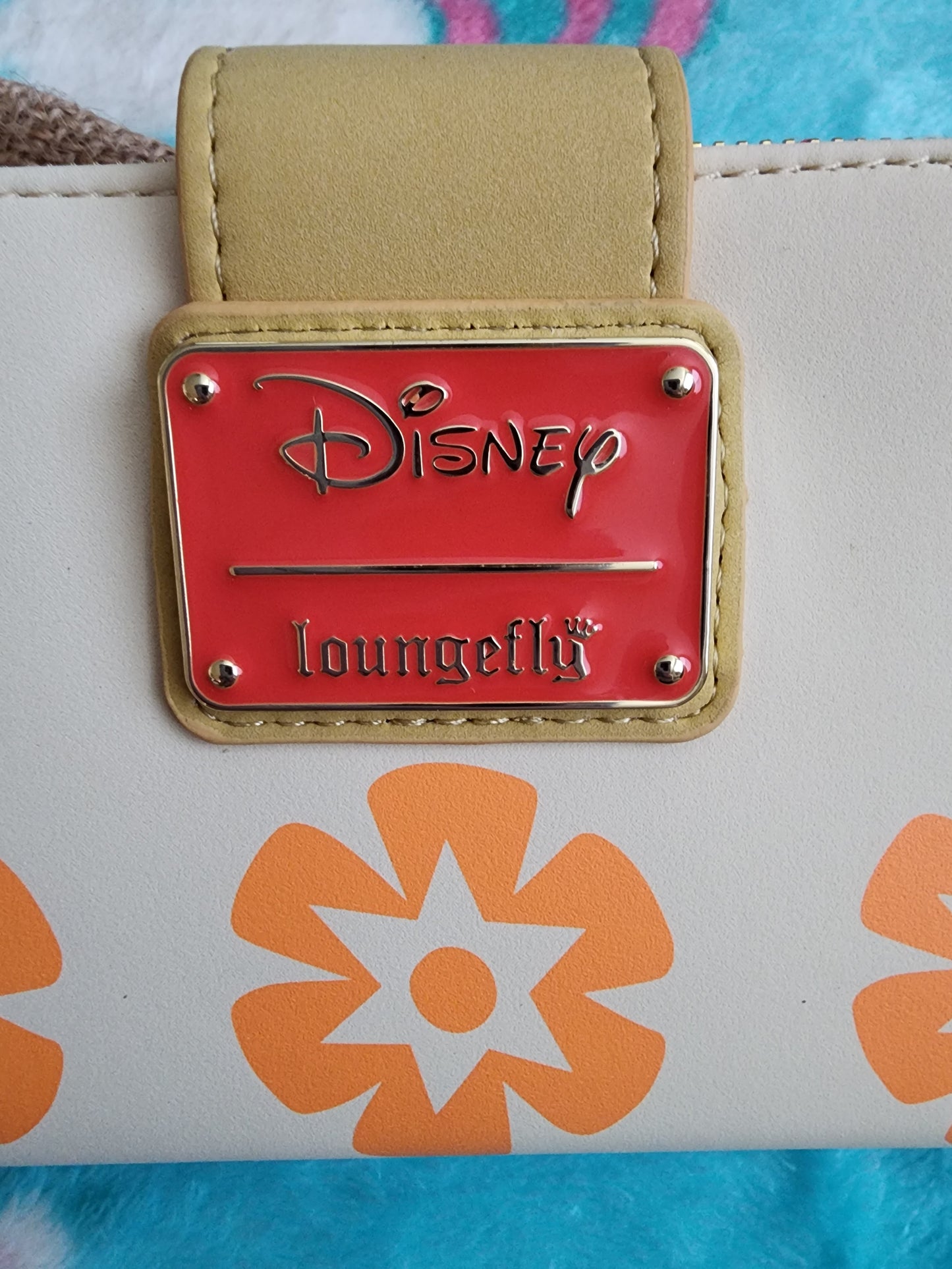 Loungefly Disney Moana Wallet