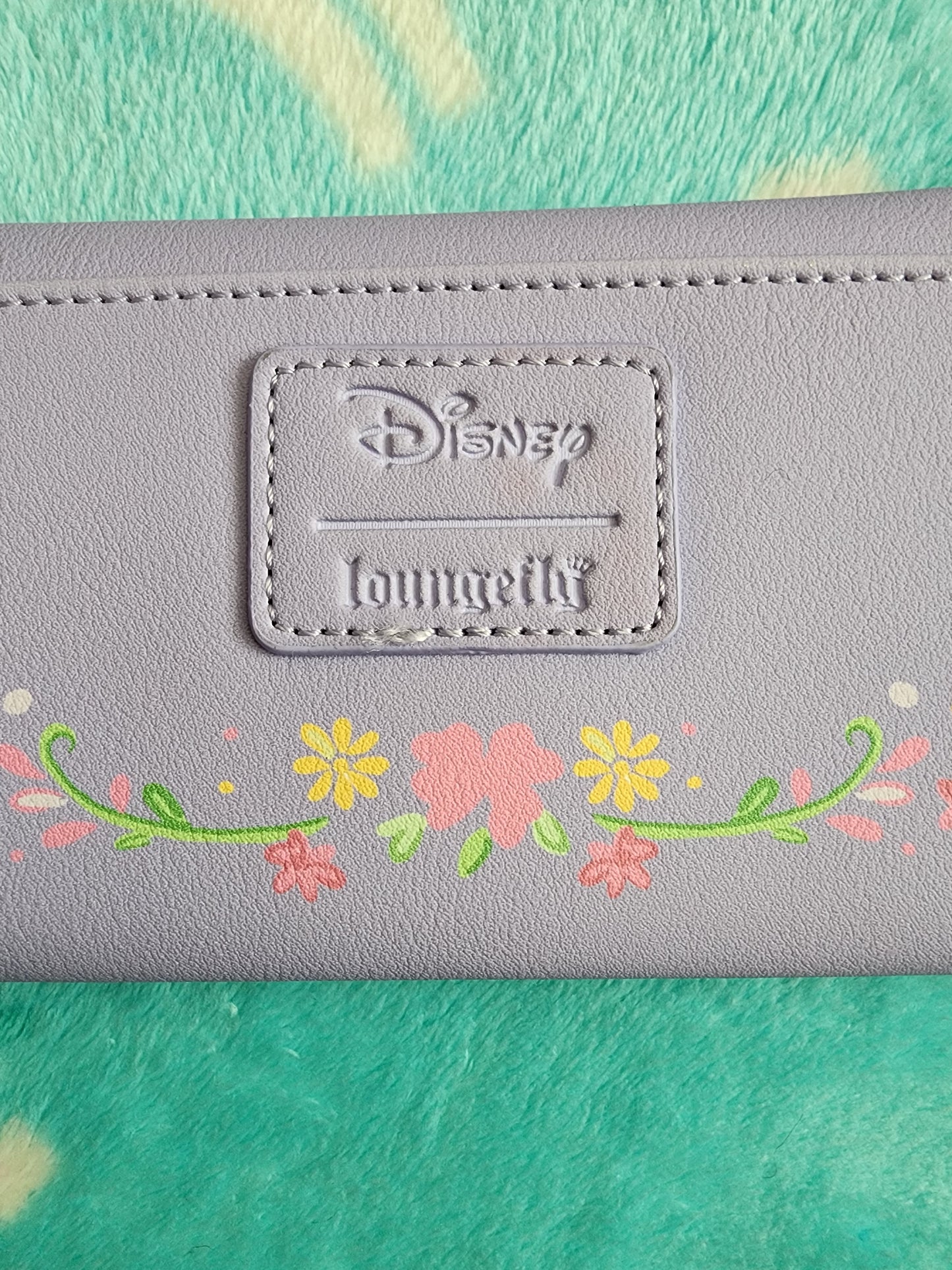 Loungefly Disney Rapunzel Tangled  Wallet